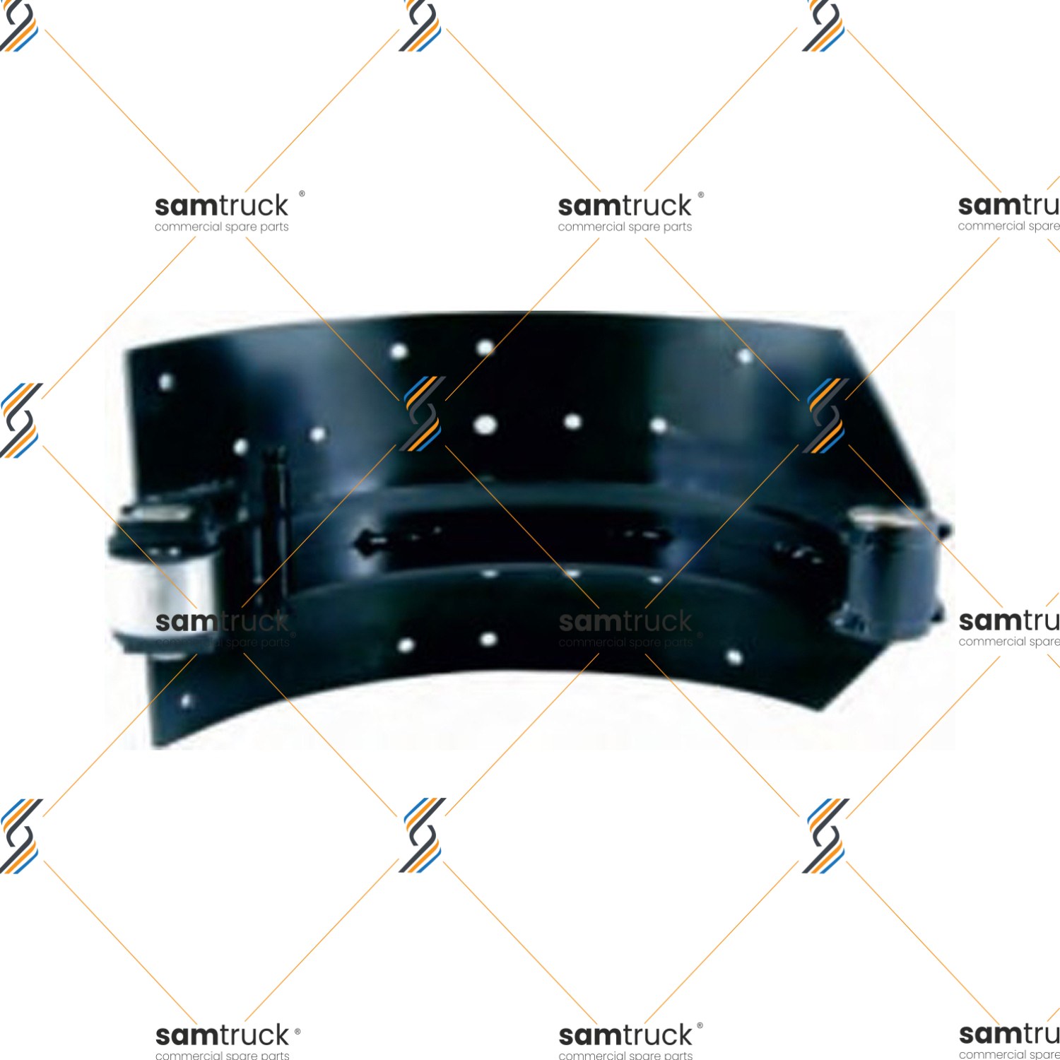 Mercedes Brake Shoe