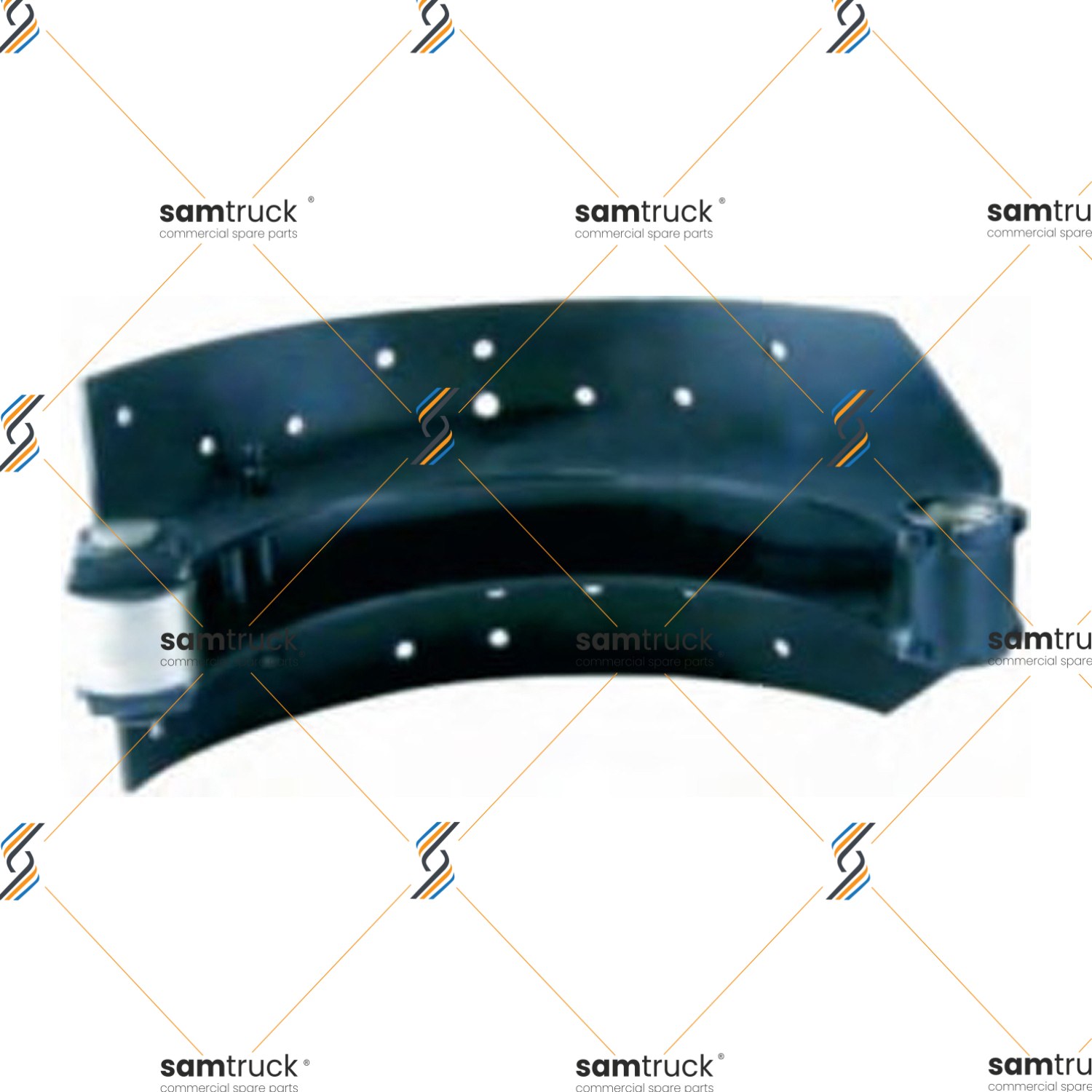 Man Brake Shoe (Welded)