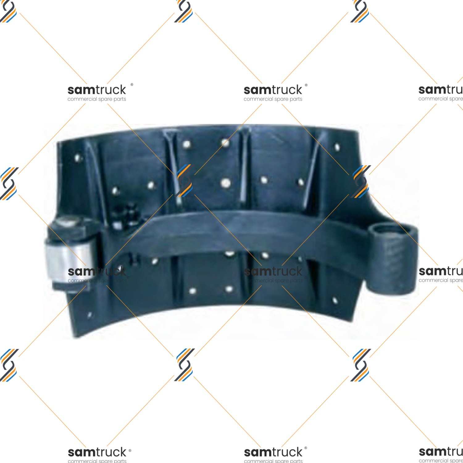 Man Brake Shoe (Casting)