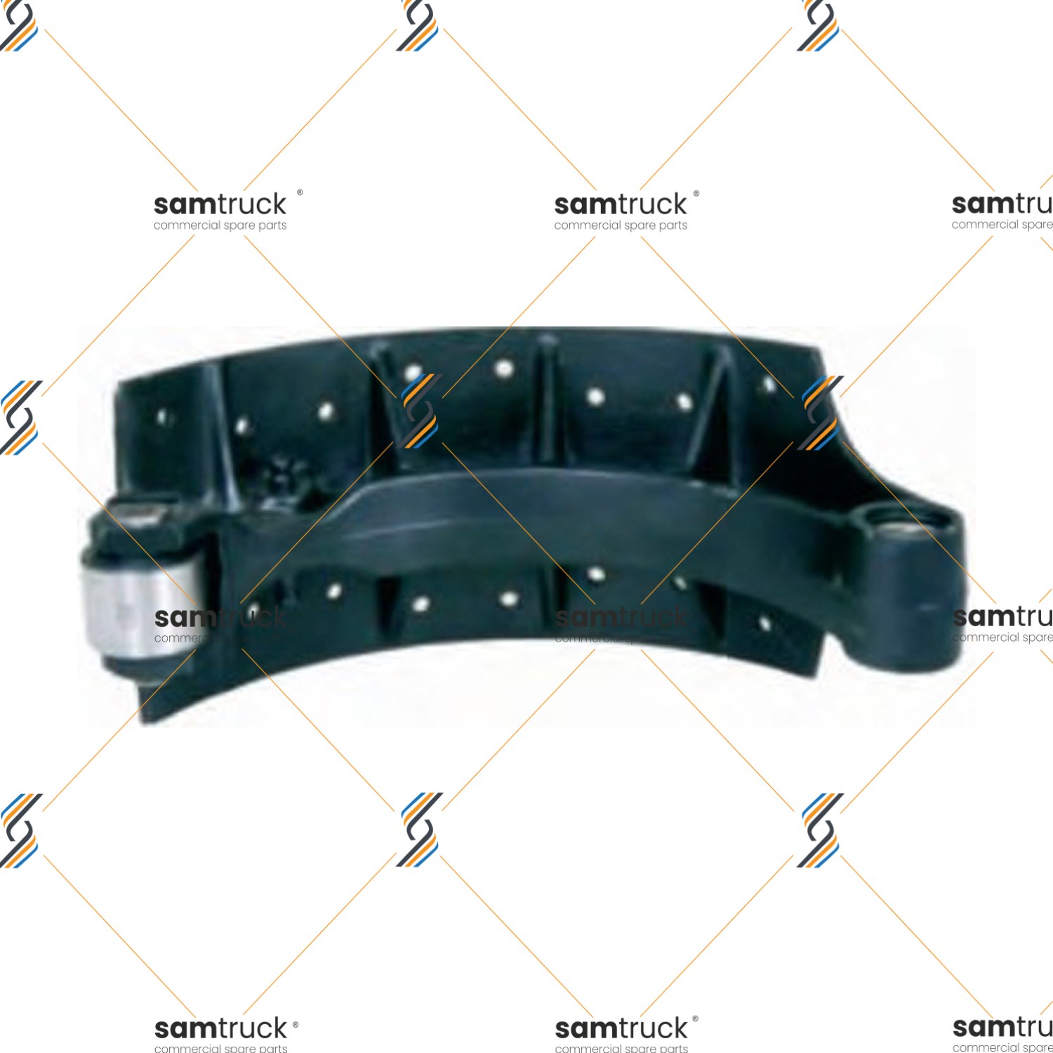 Man Brake Shoe (Casting)