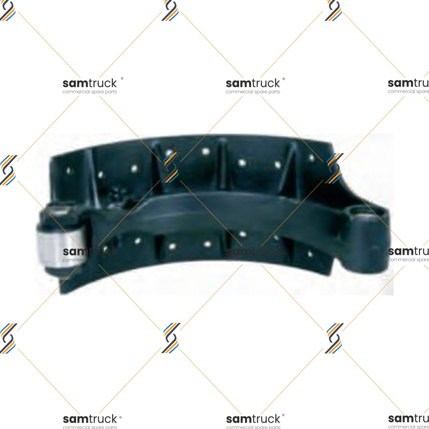 Mercedes Brake Shoe (Casting)