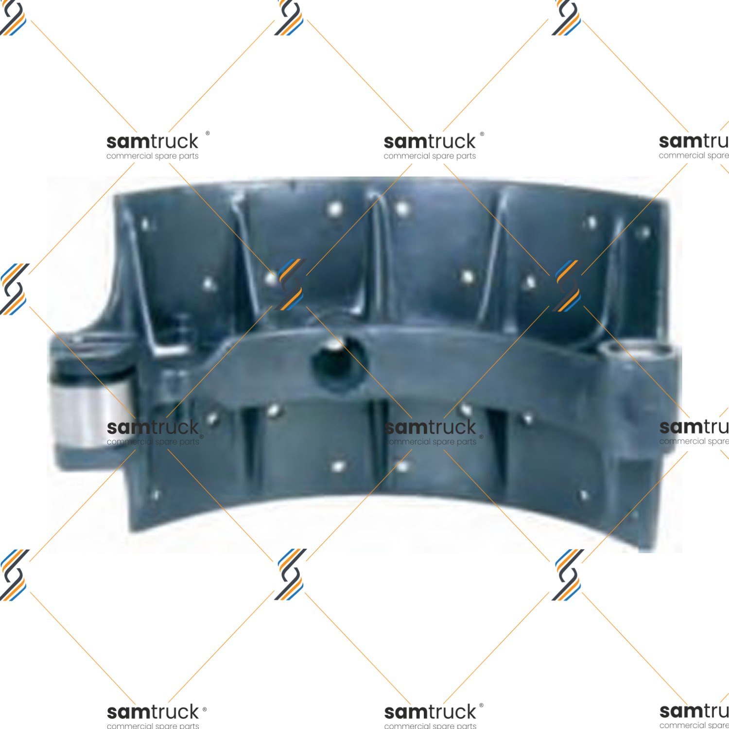 Mercedes Brake Shoe (Casting)