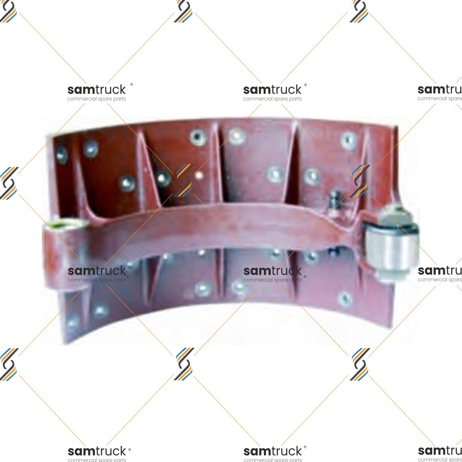 Man Brake Shoe (Casting)