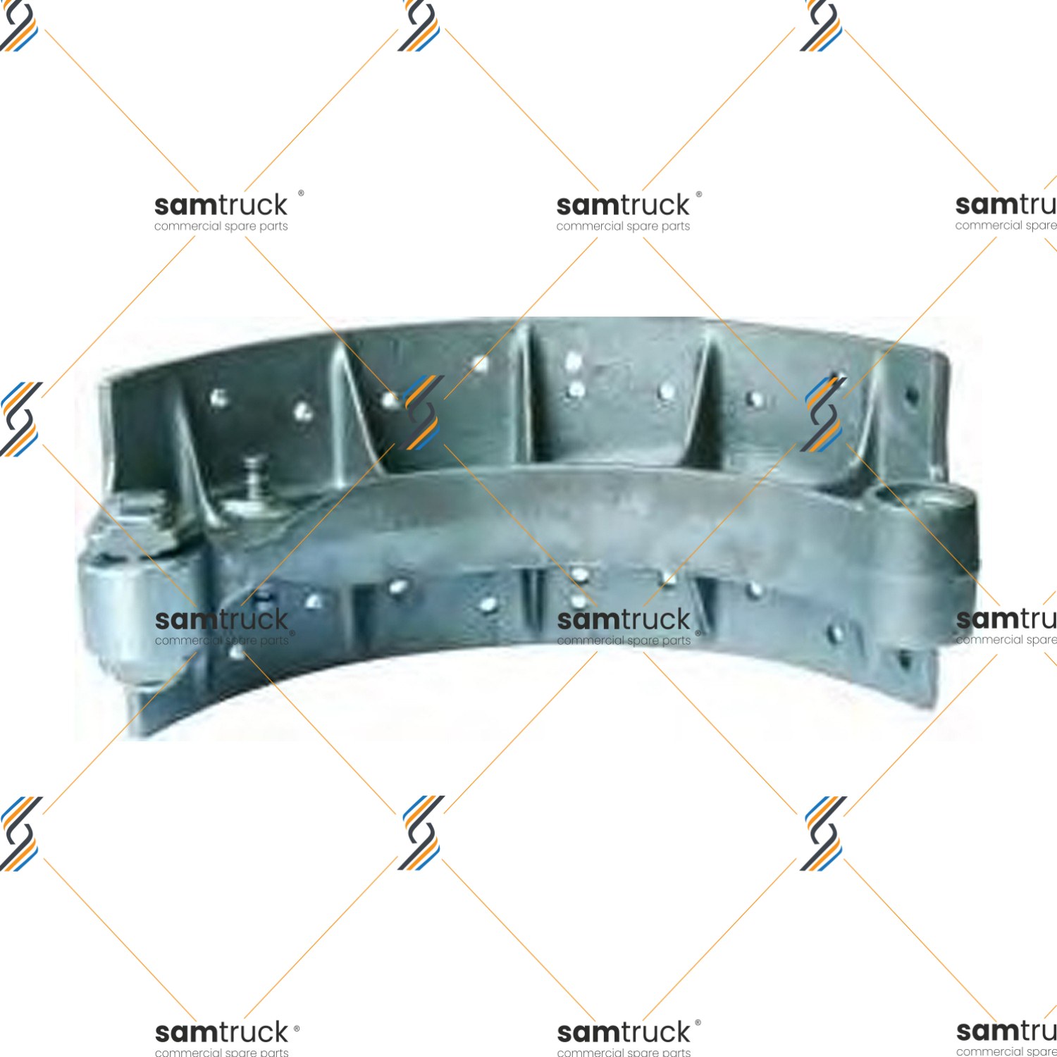 Man Brake Shoe (Casting)
