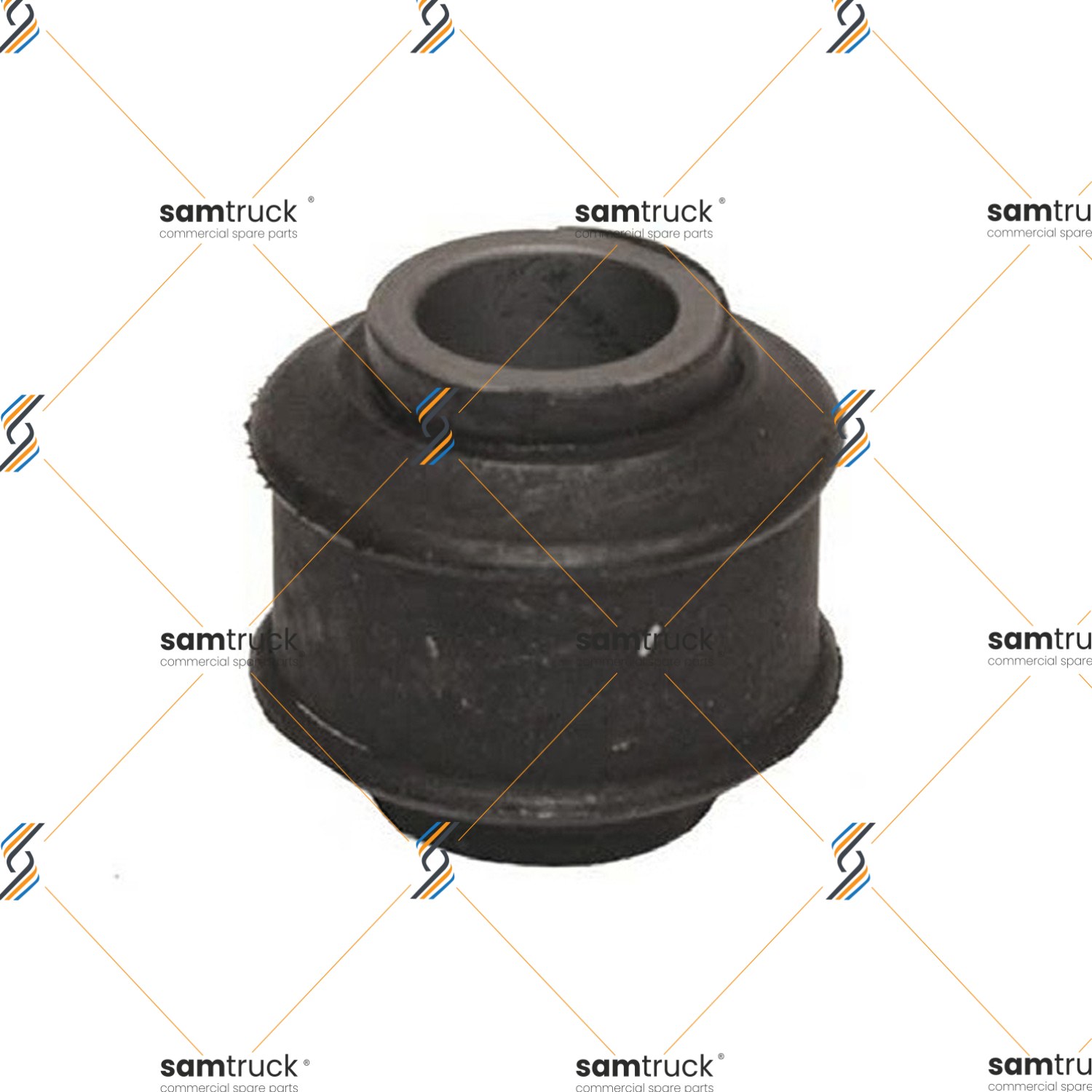 IVECO EUROSTAR DENGE KOLU BURCU