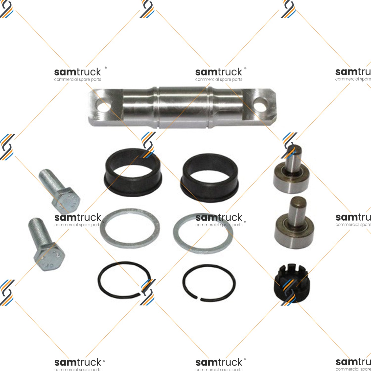 MERCEDES 30.31 DEBRİYAJ ÇATAL MİLİ TAMİR TAKIMI