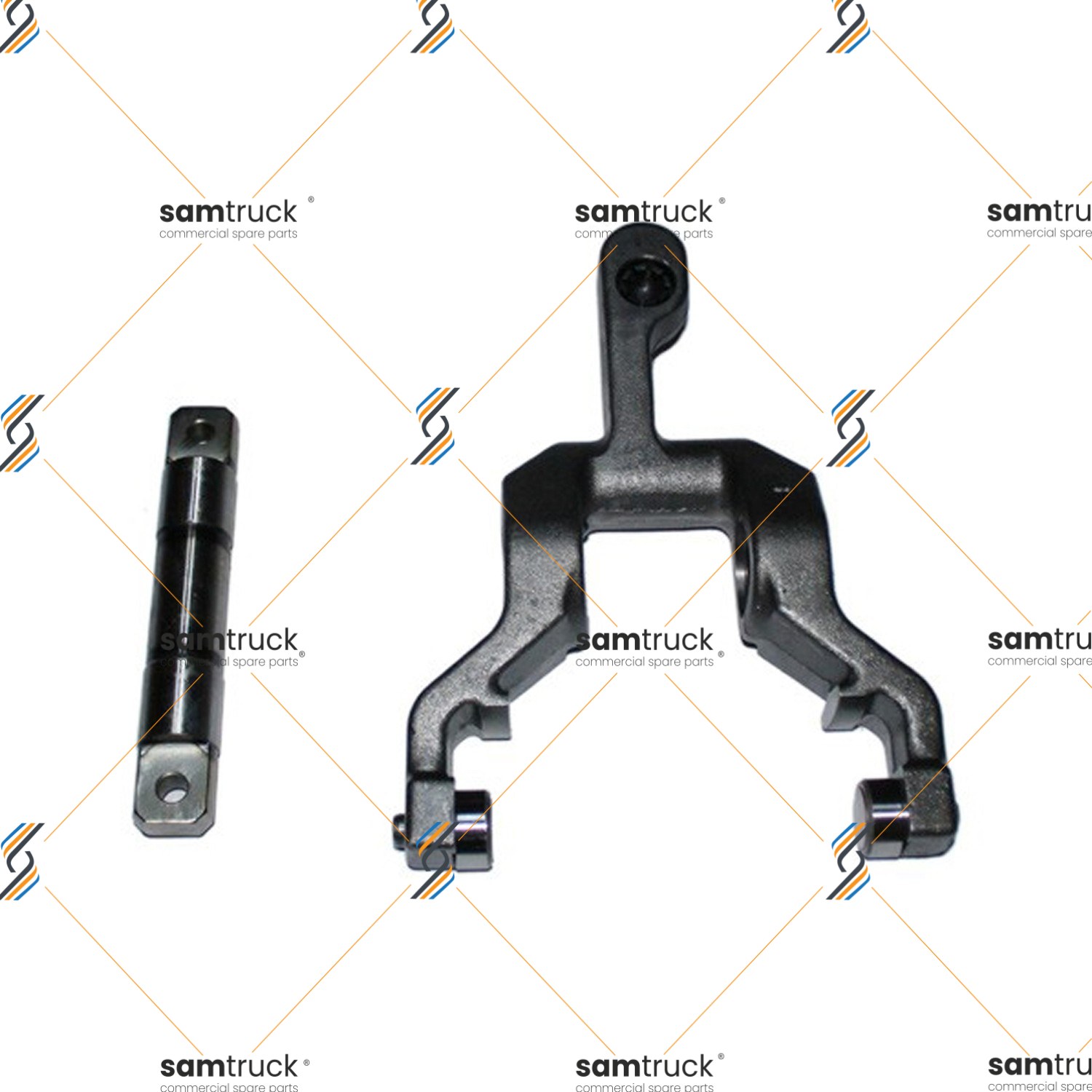 Mercedes Clutch Fork With Roller Pin