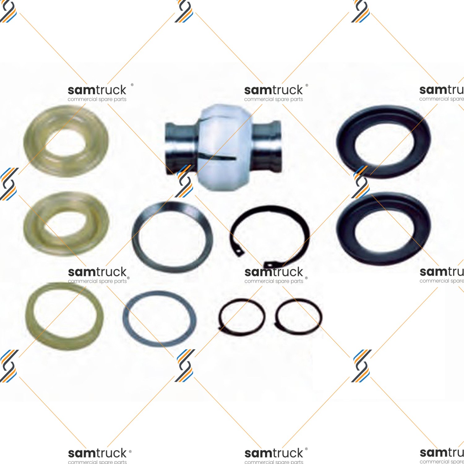 IVECO BUGİ KOL BURCU TAMİR TAKIMI