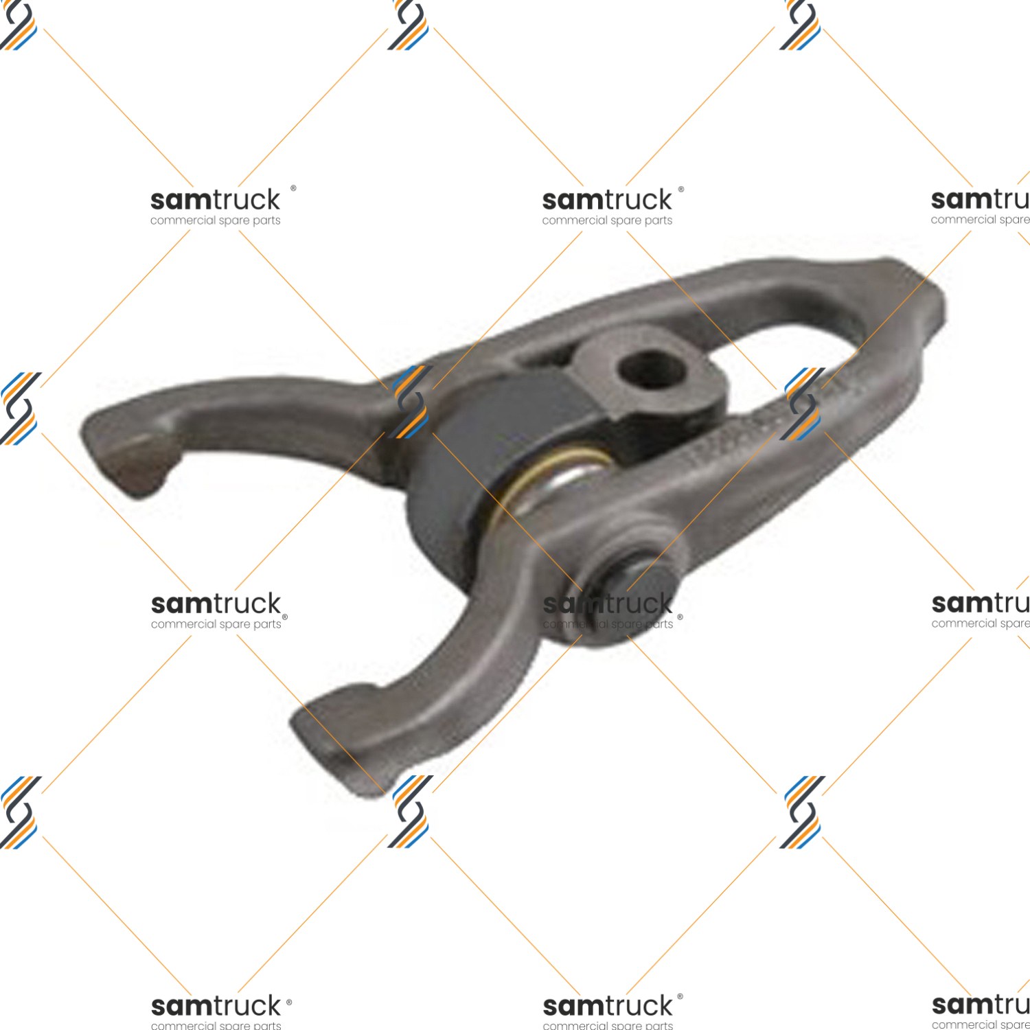 Man Tga Release Lever Complete