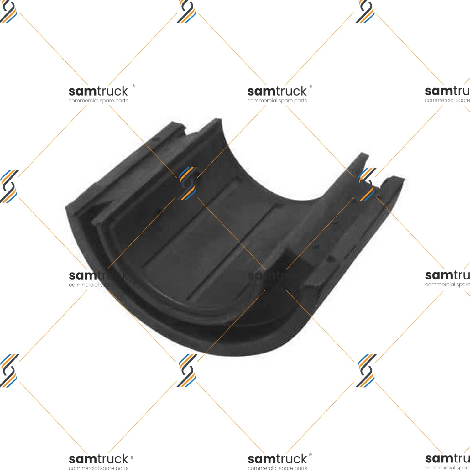 IVECO STRALIS ARKA DENGE KOLU BURCU