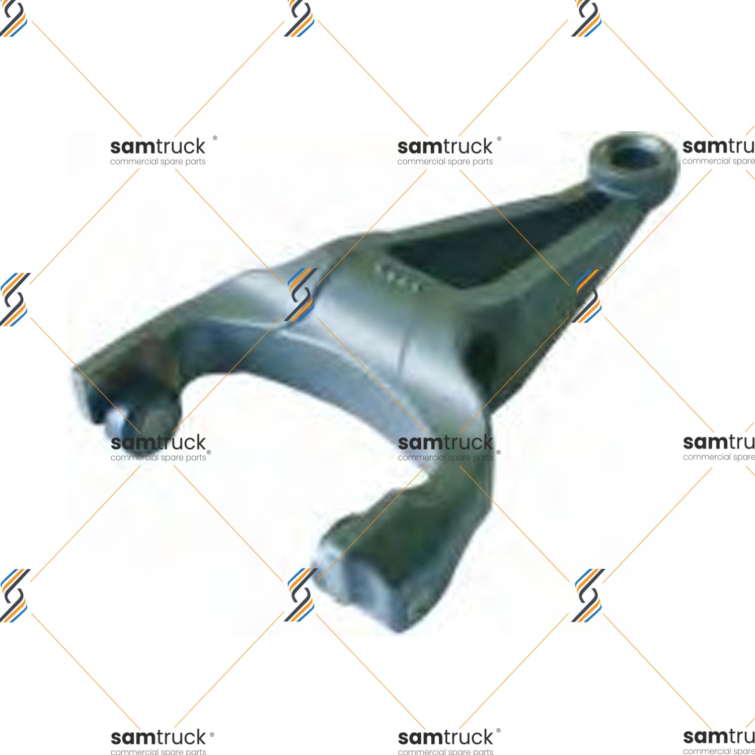 Man Release Lever