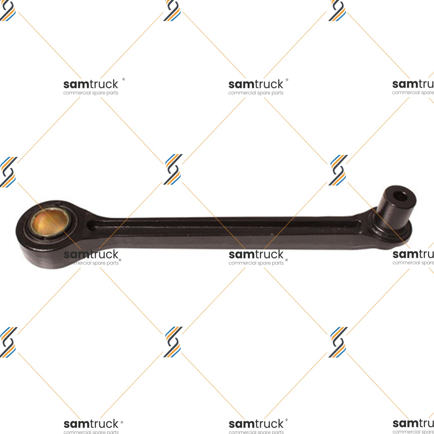 MERCEDES AXOR 18.40 ÖN - 41.40 2. DİNGİL ASKI KOLU - BURÇLU -