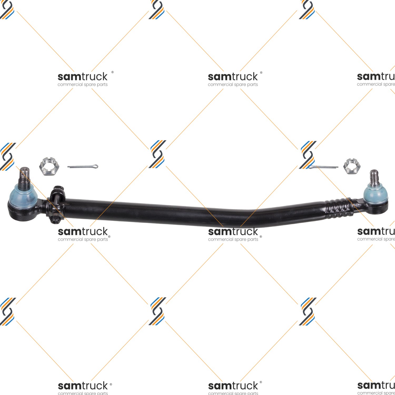 MERCEDES LK ROT KOLU