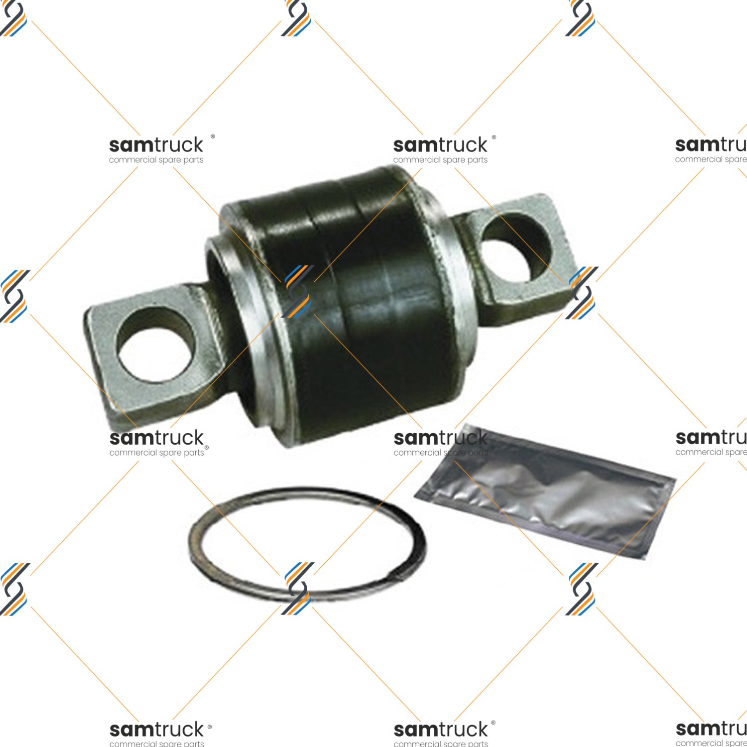 SCANIA BUGİ KOLU BURCU