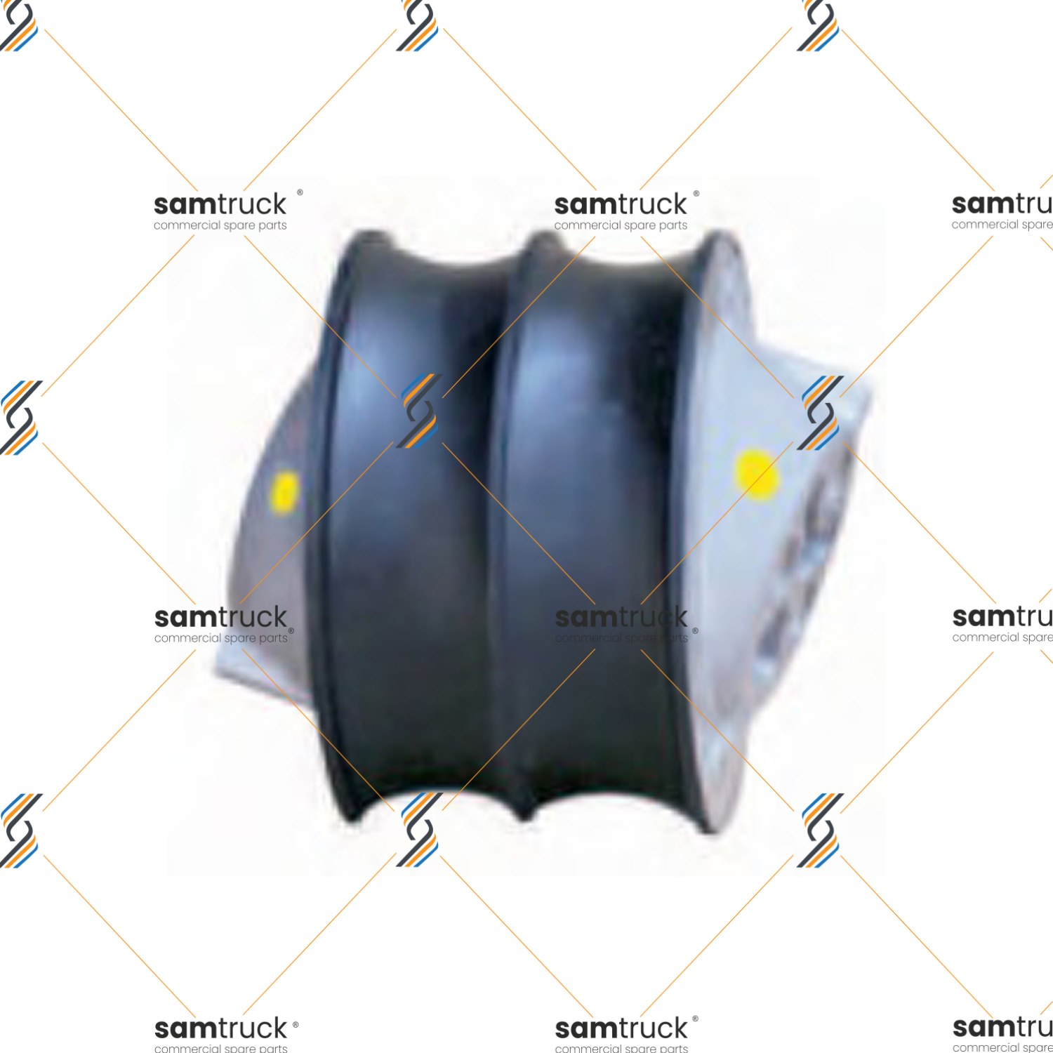 SCANIA 4 SERIES MOTOR TAKOZU