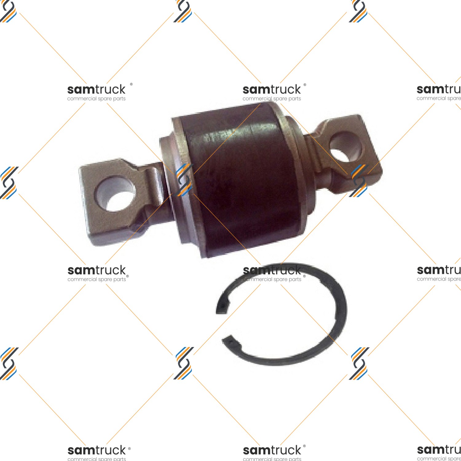 VOLVO BUGİ KOLU BURCU