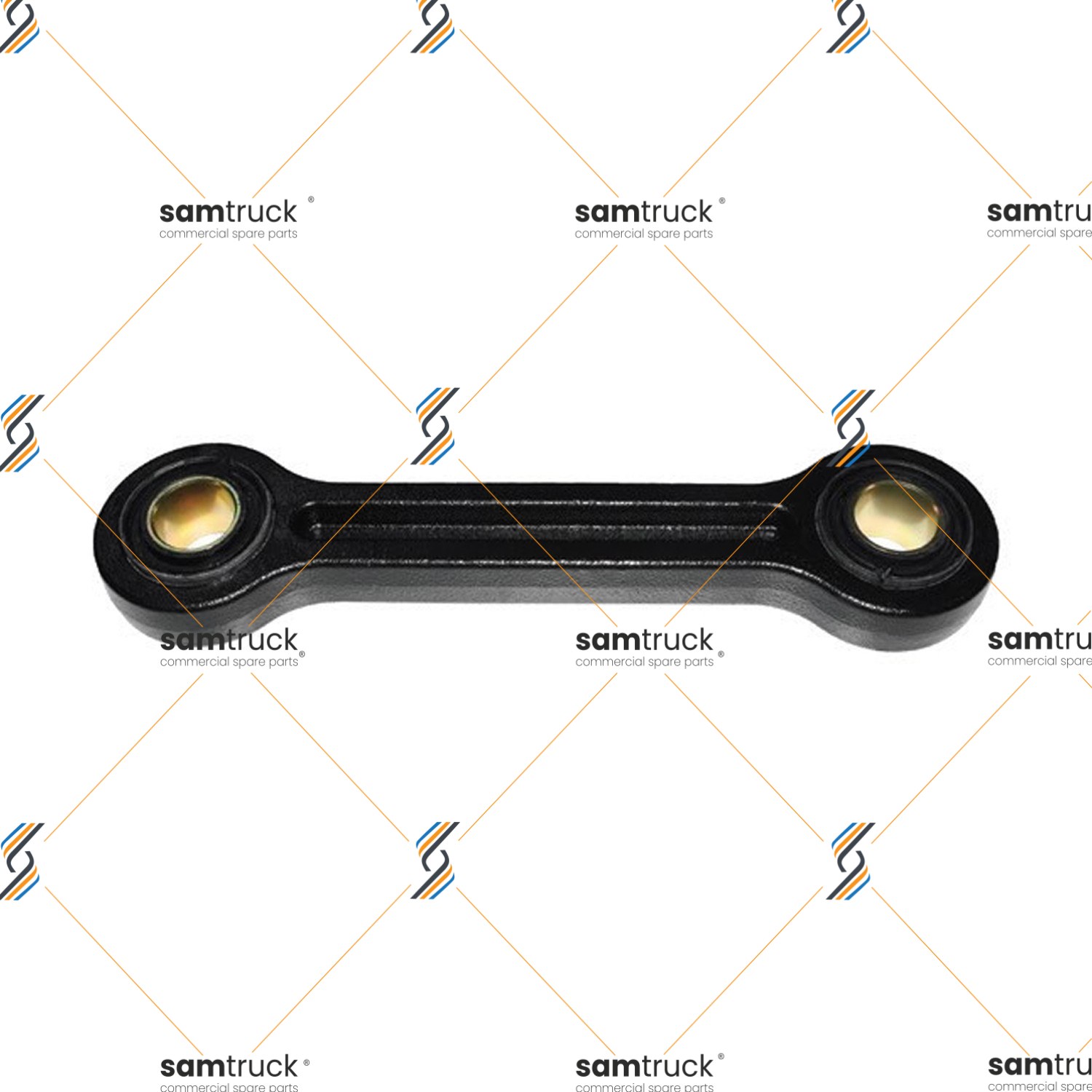 MERCEDES AXOR ARKA DENGE KOLU - BURÇLU -
