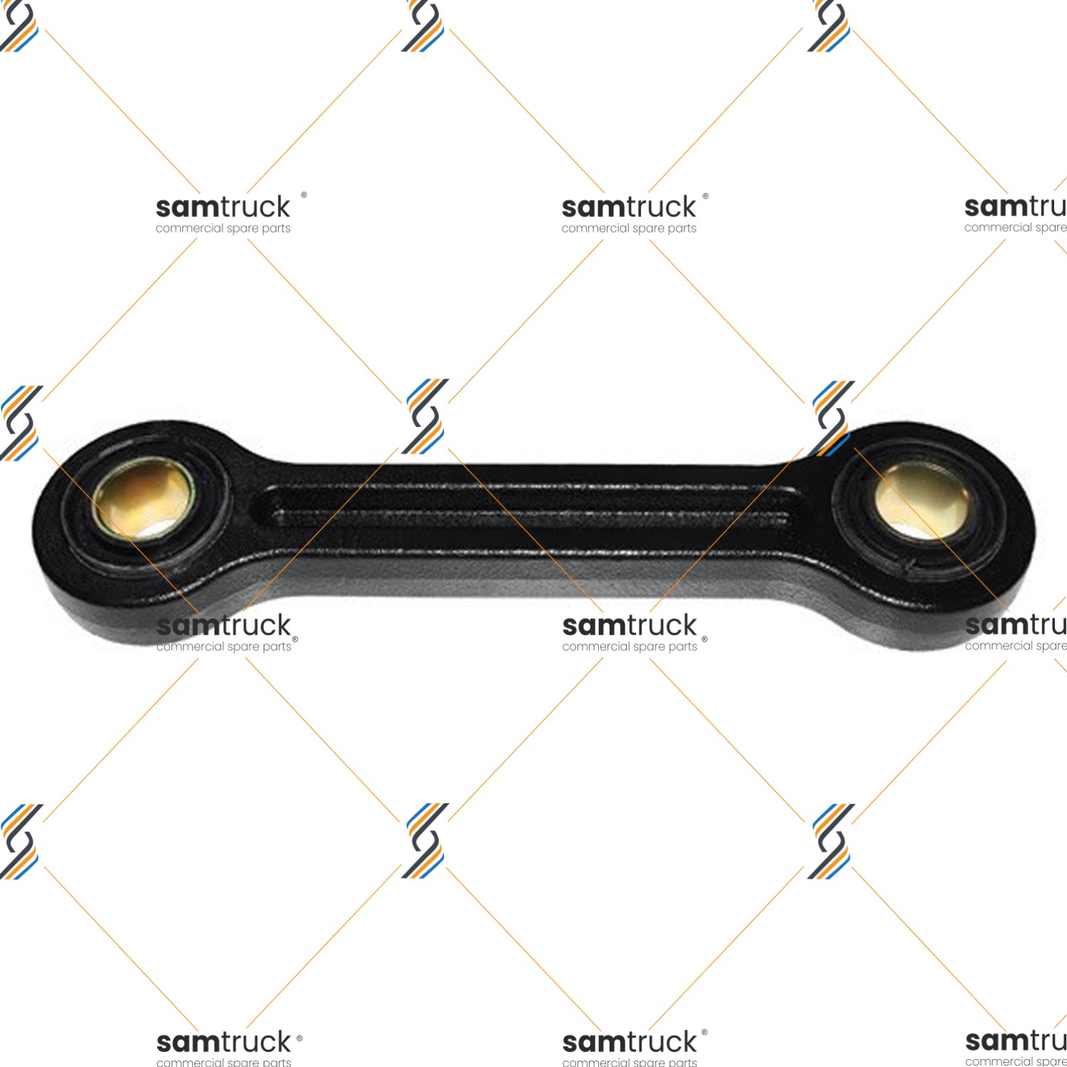 MERCEDES AXOR 41.40 ARKA ASKI KOLU - 34 CM - BURÇLU