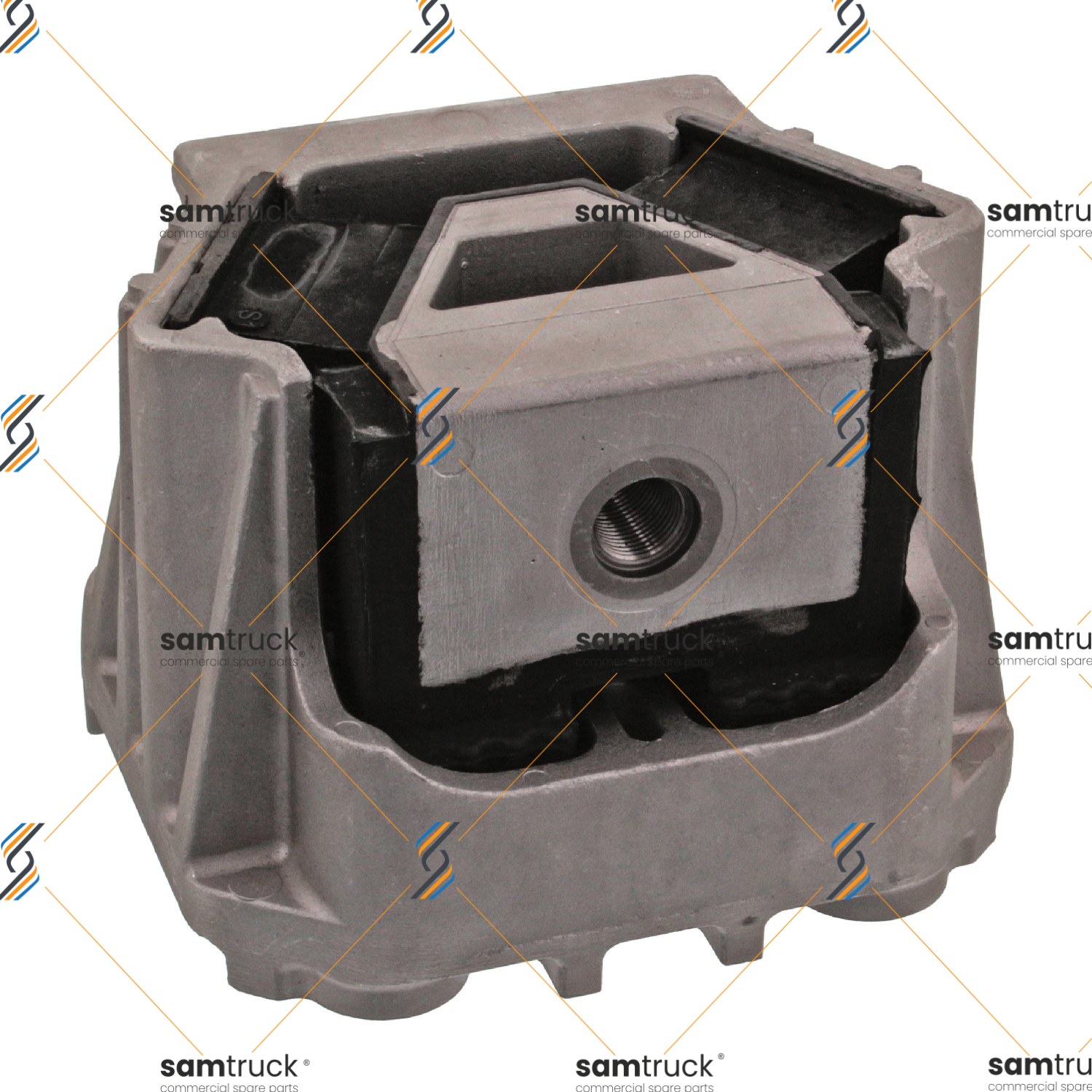 MERCEDES AXOR 32.28 ARKA MOTOR TAKOZU