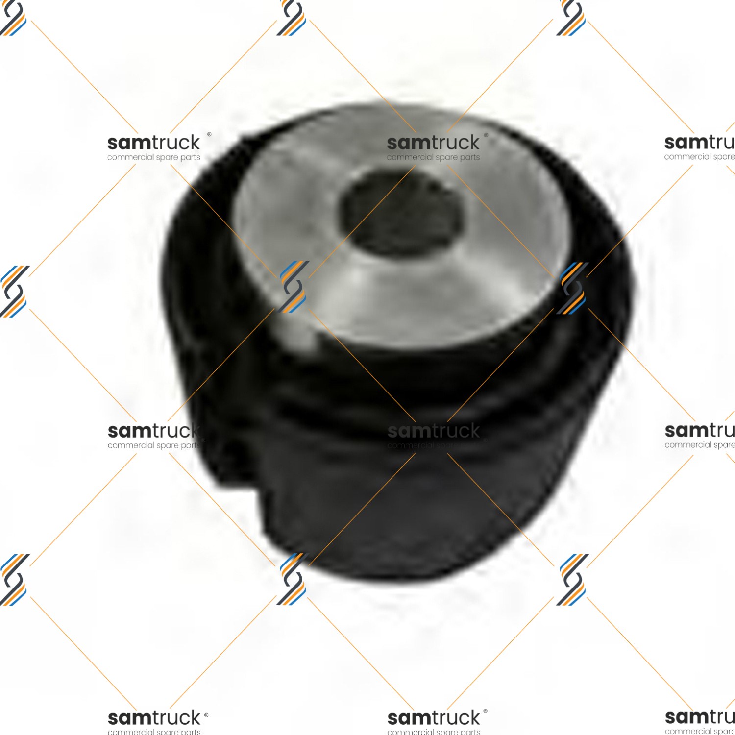 MERCEDES AROCS 33.42 / 41.45 ÖN ALT ASKI KOLU BURCU - YİVSİZ