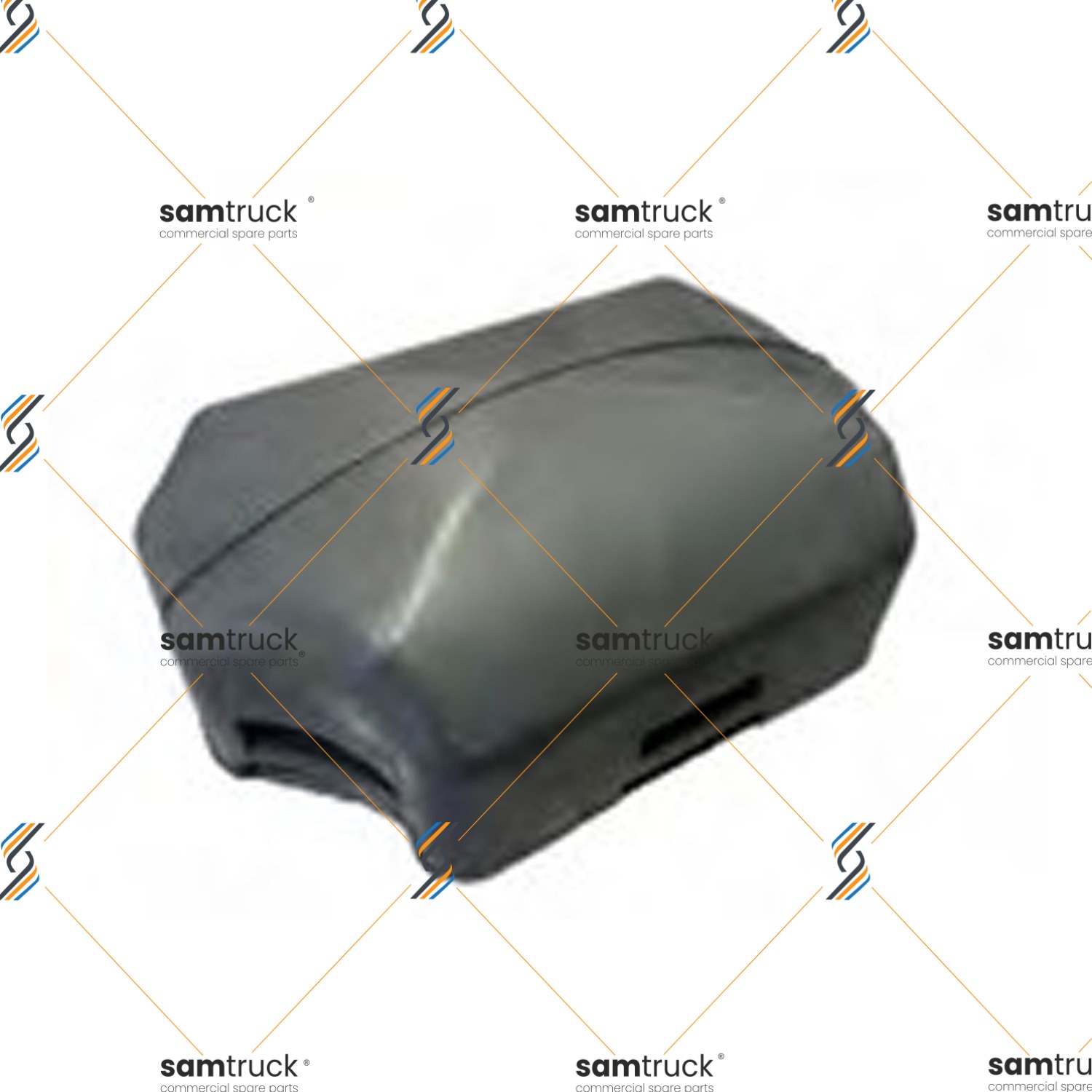 MERCEDES AROCS MAKAS LASTİK TAKOZ