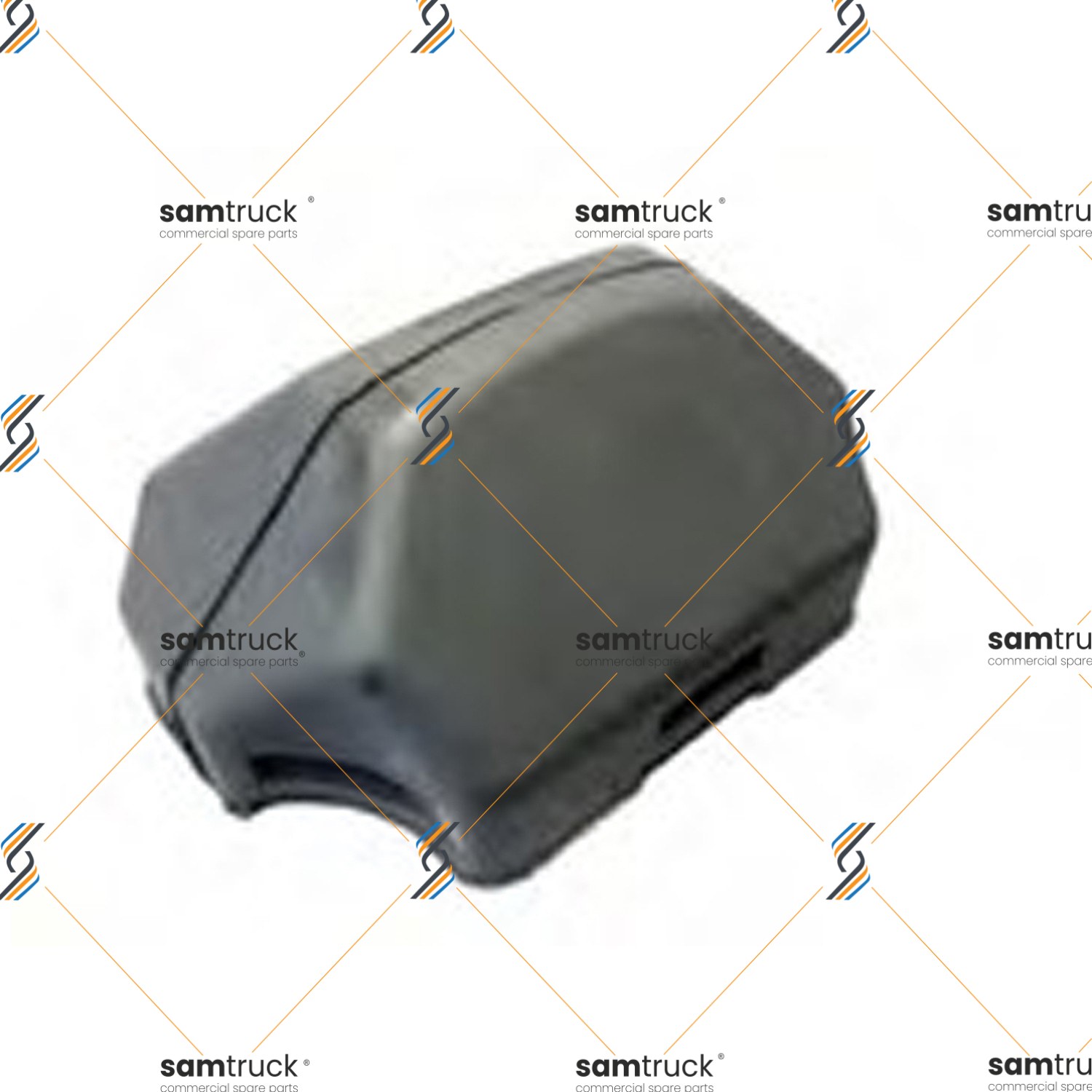 MERCEDES AROCS MAKAS LASTİK TAKOZ