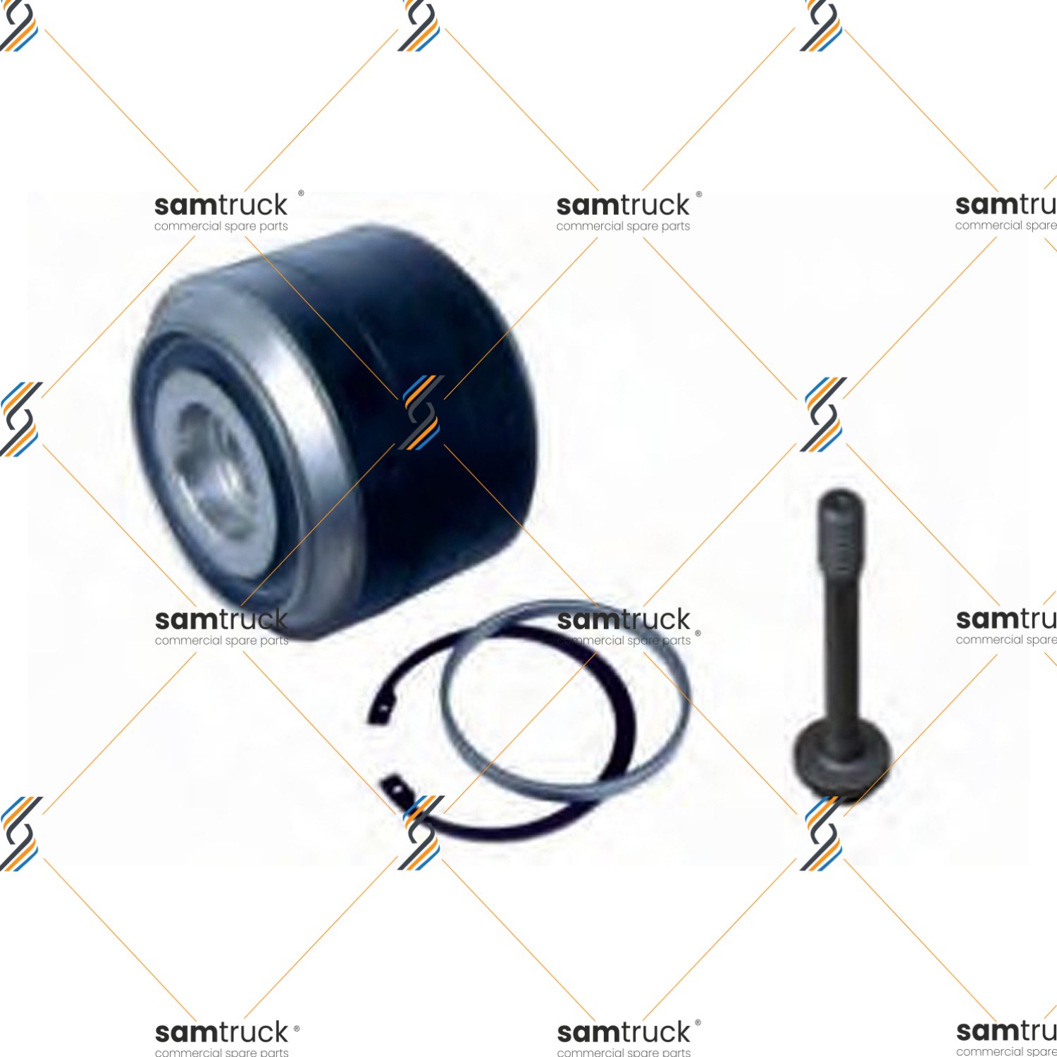 IVECO EURORIDER BUGİ BURCU