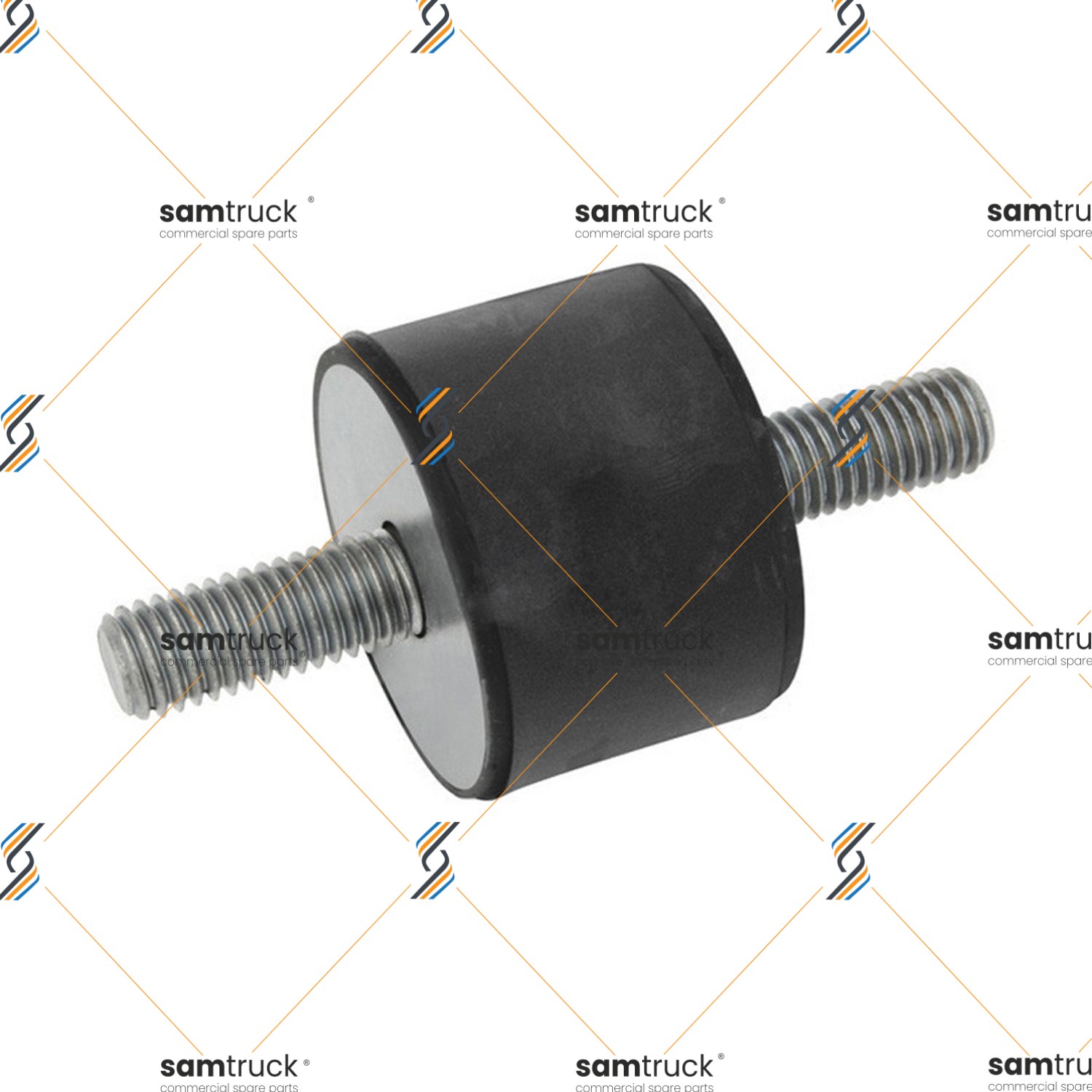 RENAULT MIDLUM RADYATÖR LASTİK TAKOZ