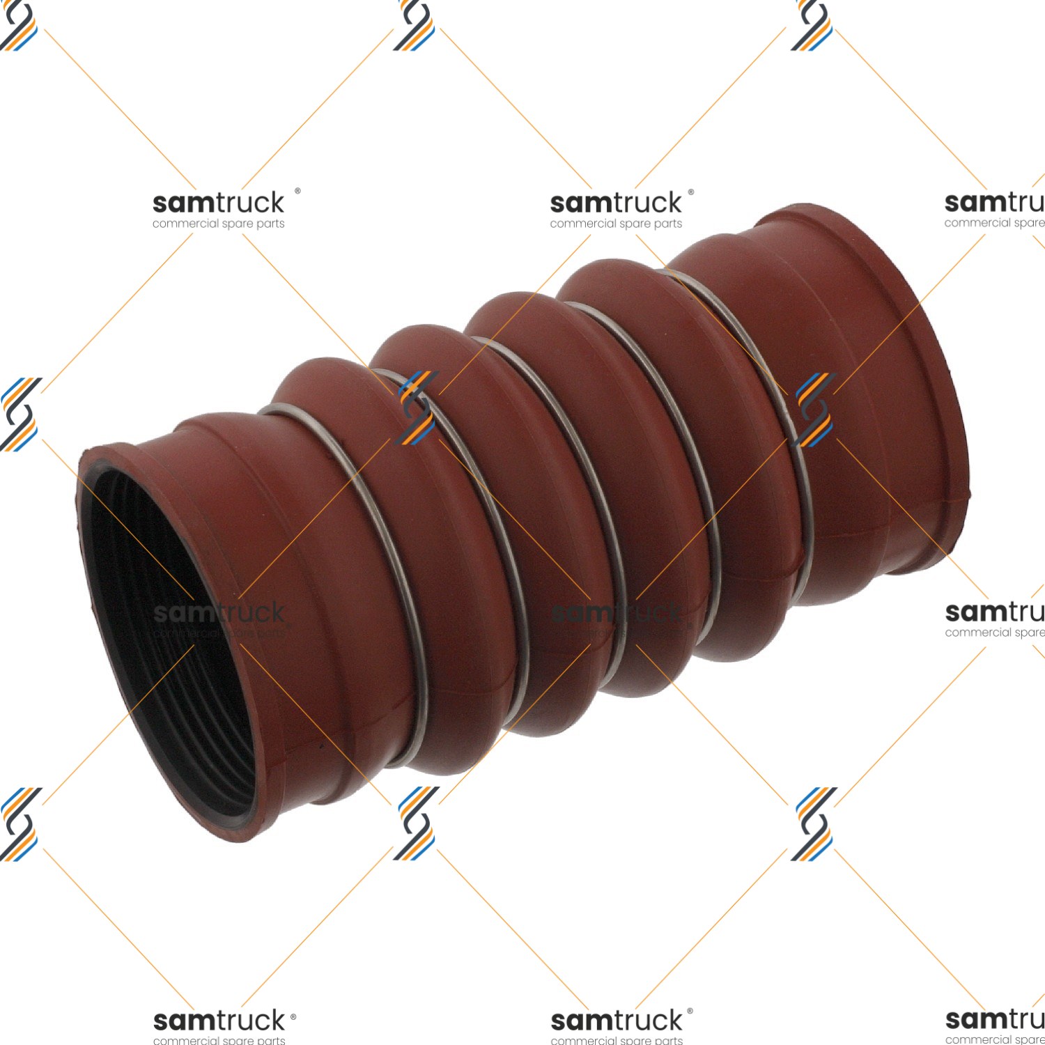 MERCEDES 904 - 906 INTERCOOLER HORTUM