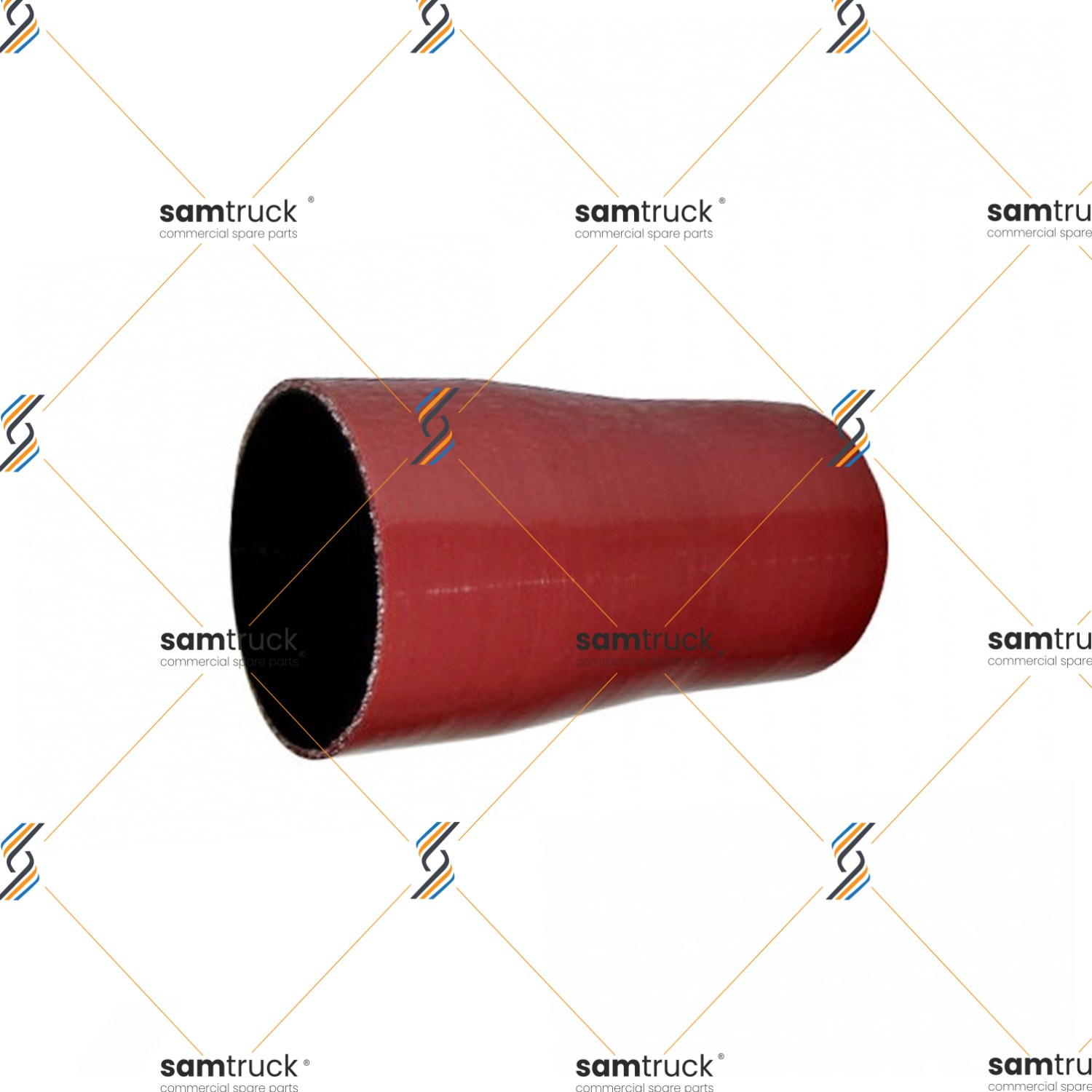Daf Silicon Hose