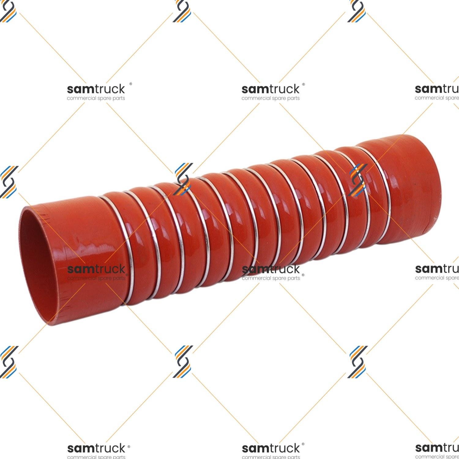 Daf Silicon Hose