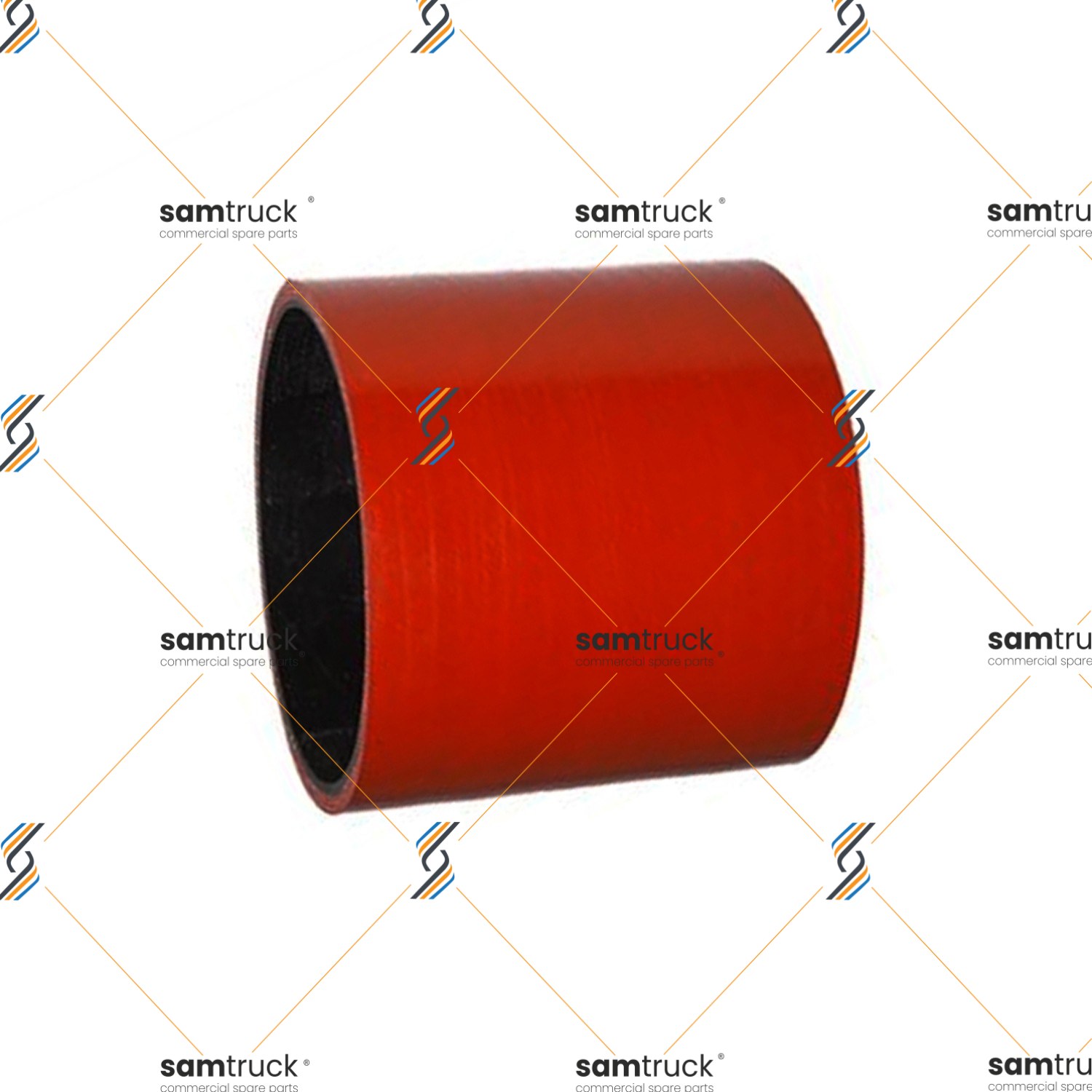 Daf Silicon Hose