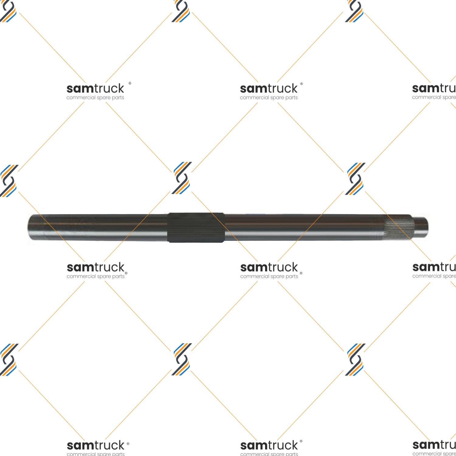 Volvo Clutch Fork Pin