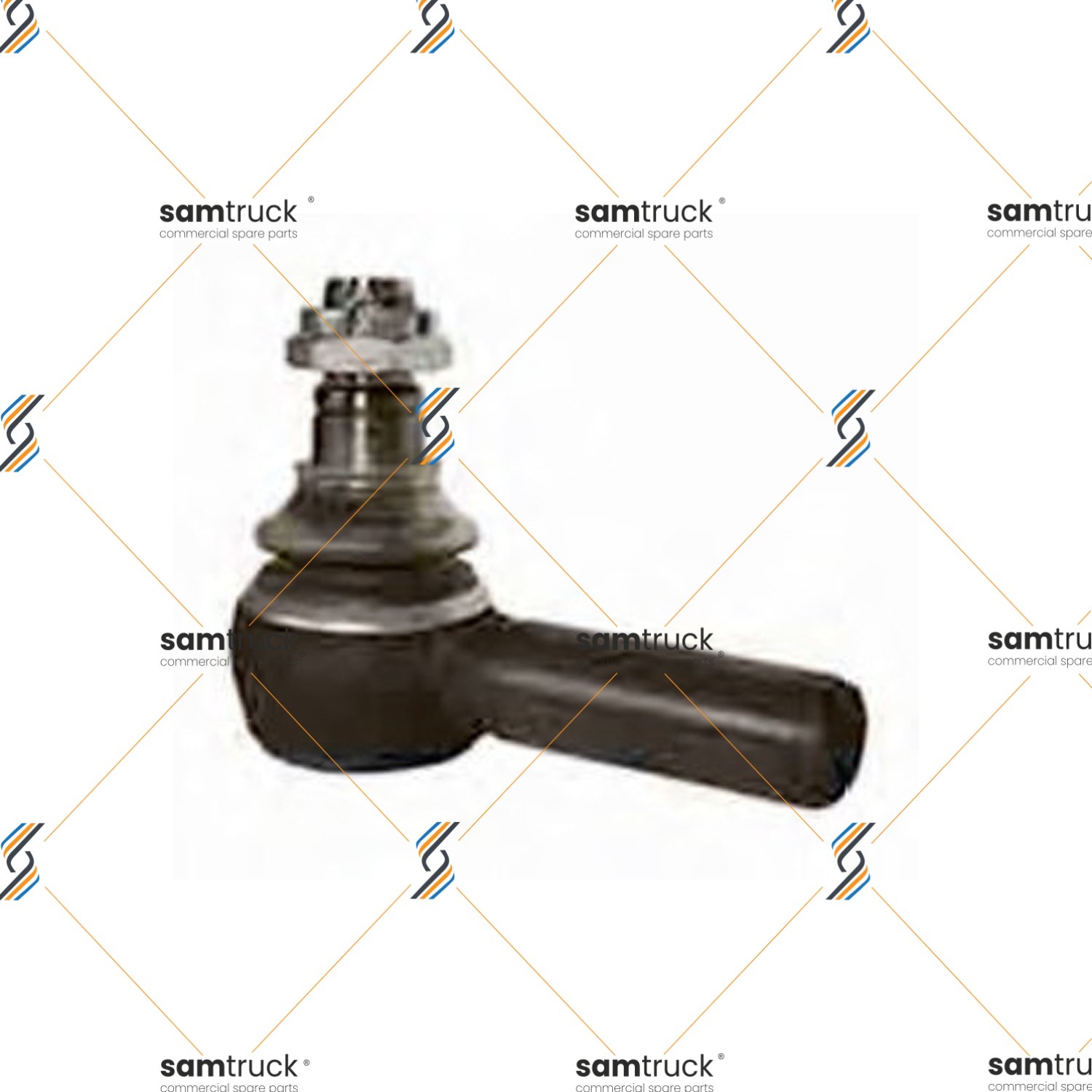 IVECO TURBOSTAR ROT BAŞI