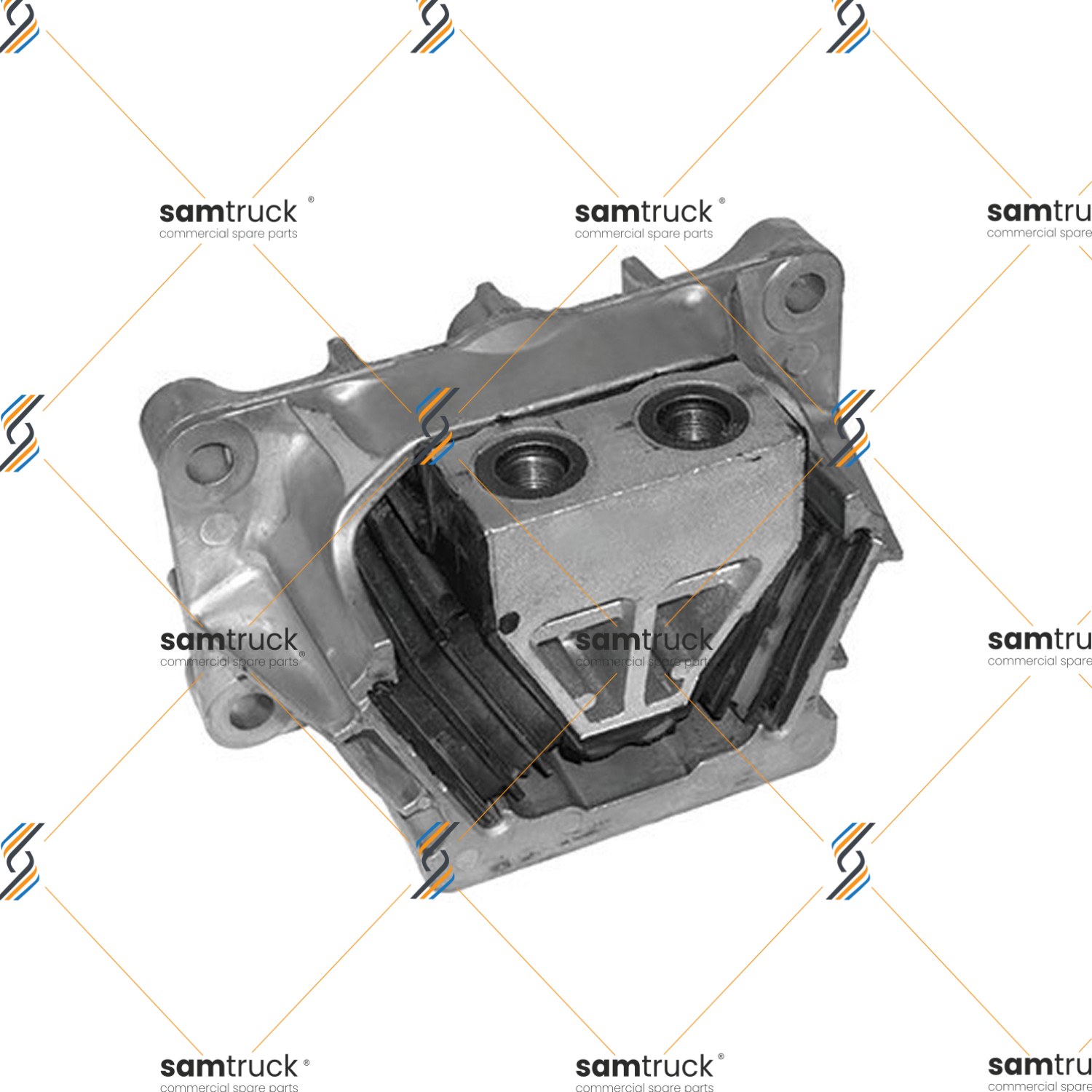 MERCEDES O 345 MOTOR TAKOZU