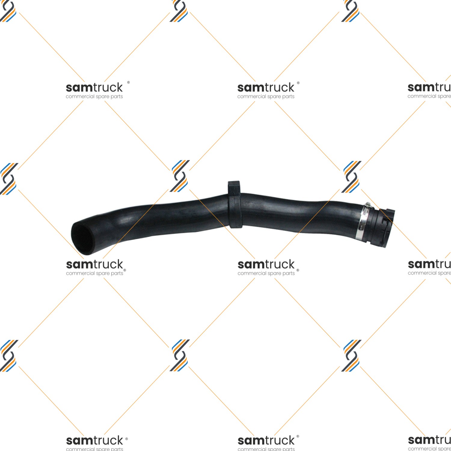 Daf Coolant Hose