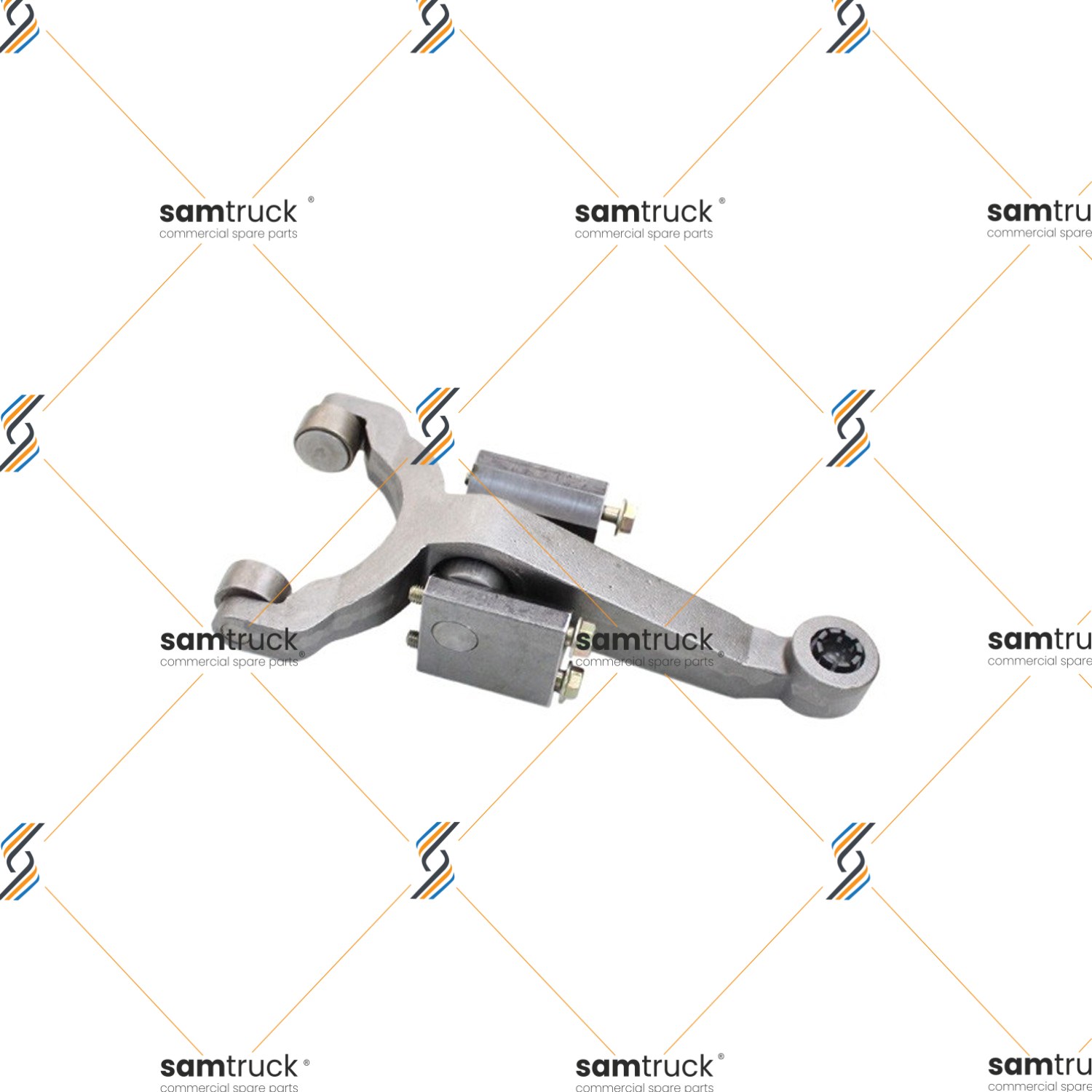 Daf Cf Clutch Lever Complete