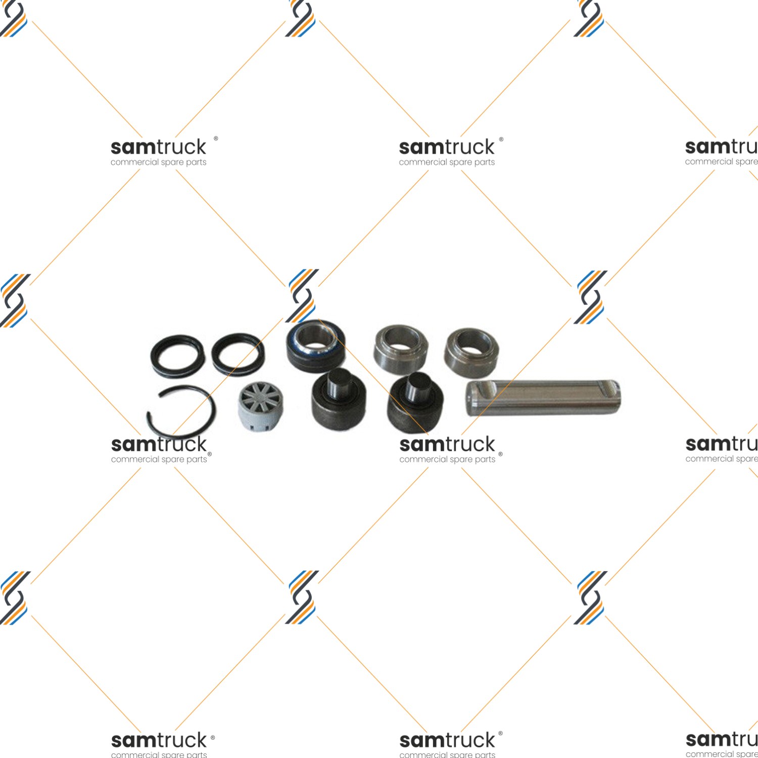 Daf Clutch Lever Repair Kit