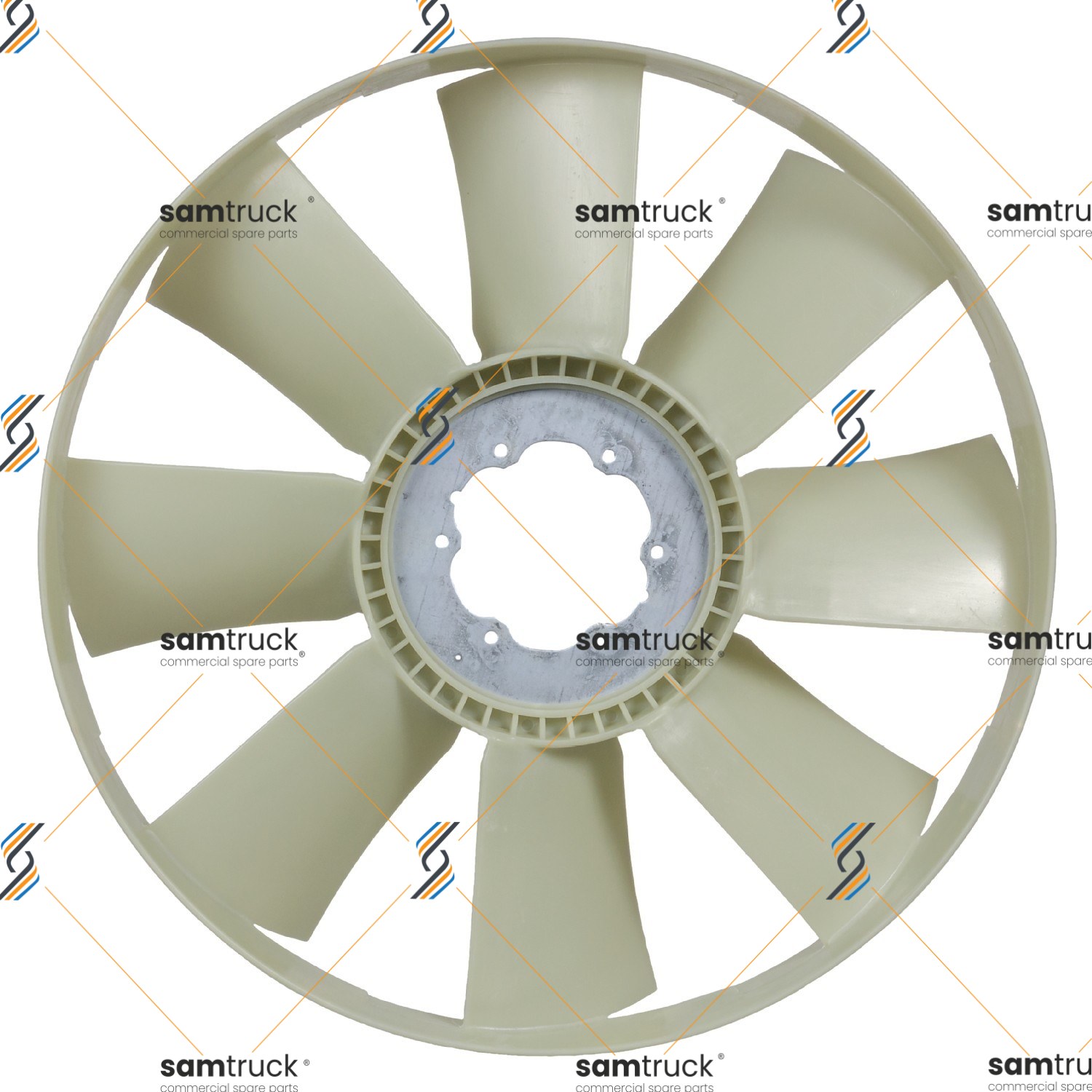 MERCEDES AXOR 32.28 KANAT FAN