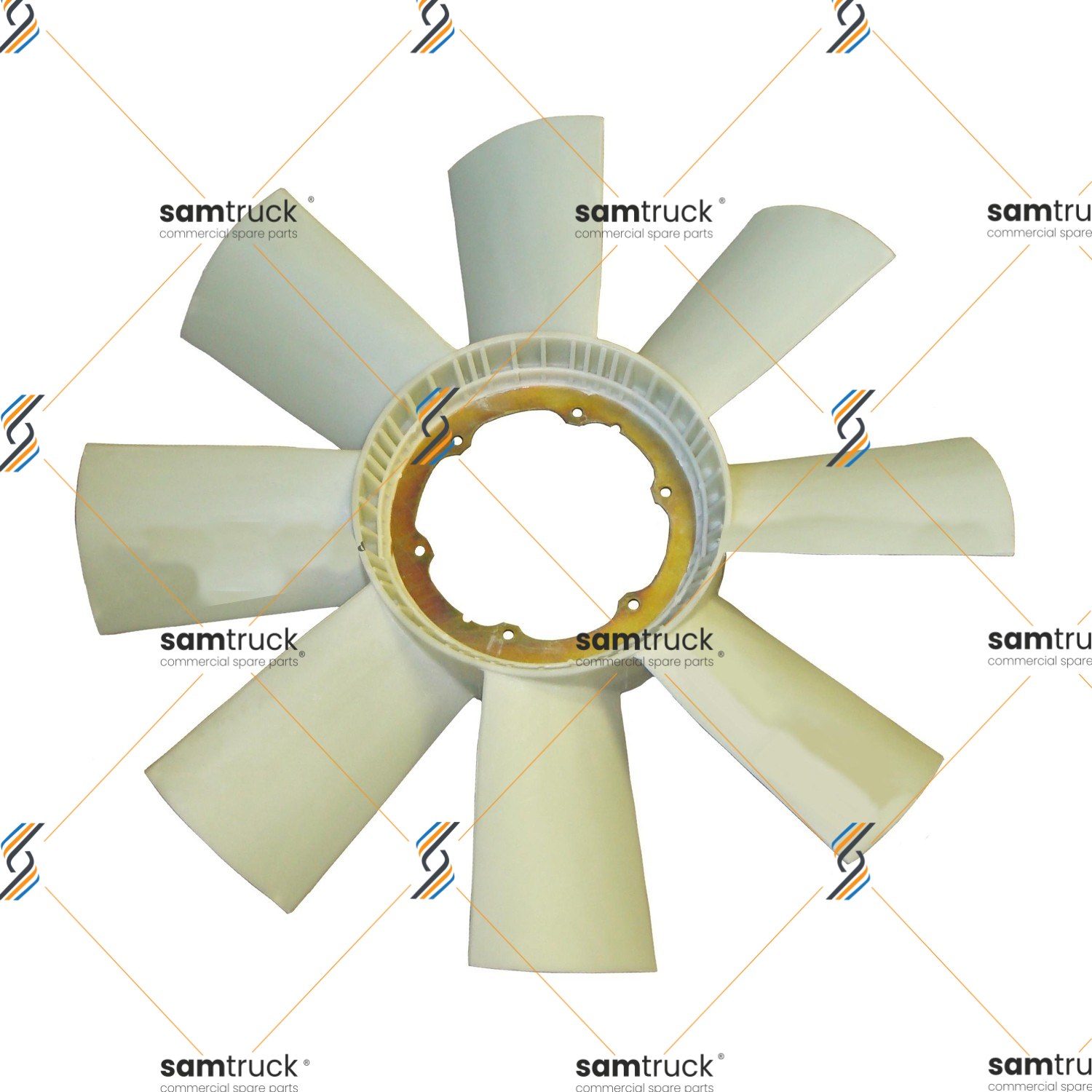 RENAULT KERAX KANAT FAN