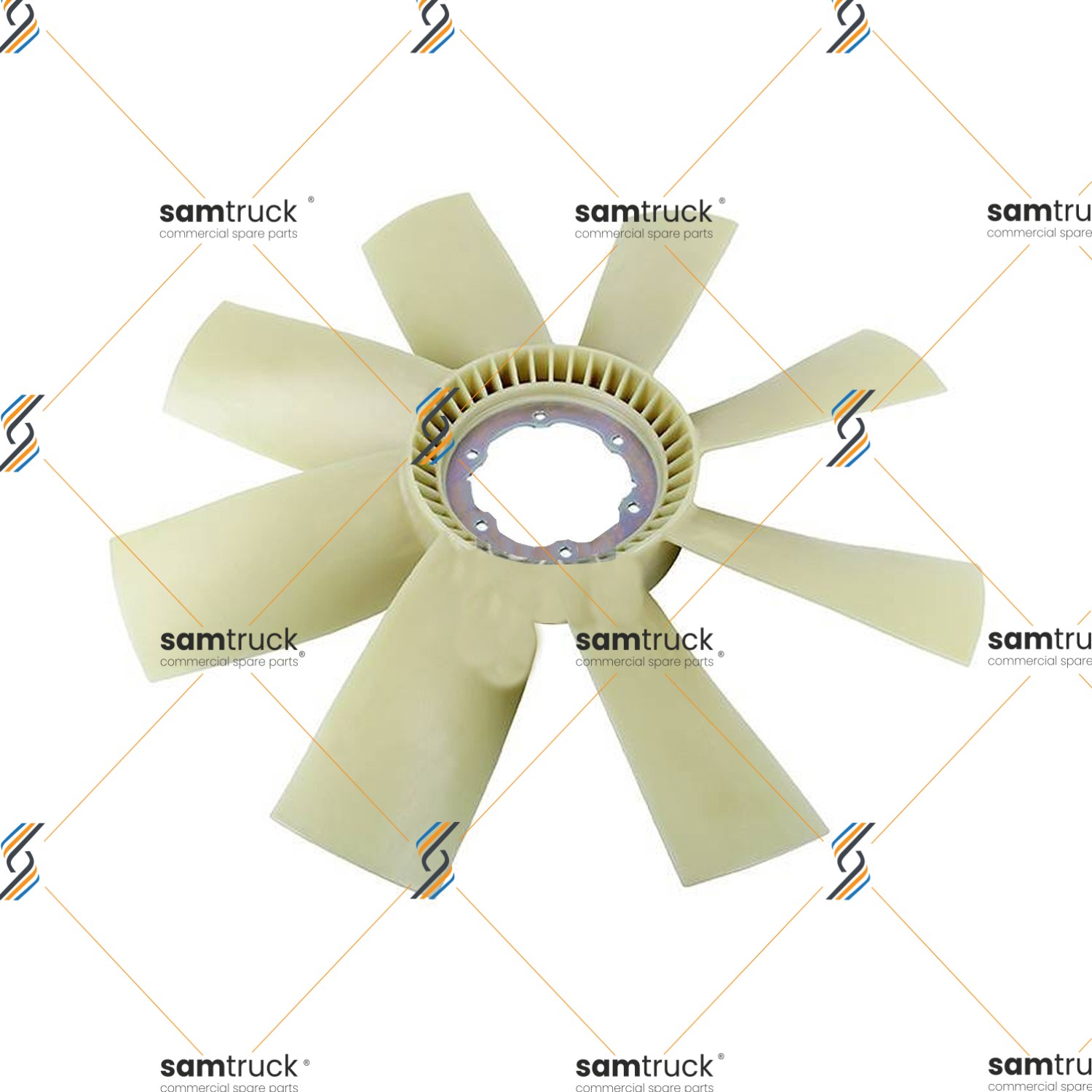 RENAULT KERAX KANAT FAN