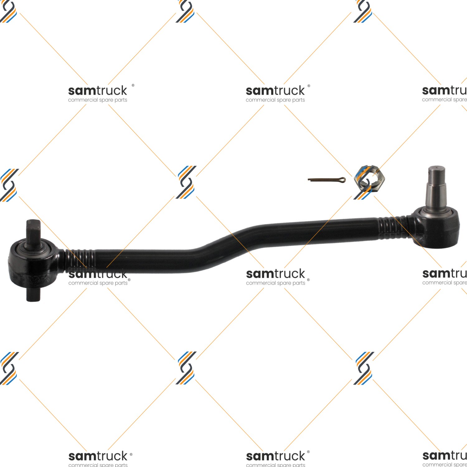 SCANIA P SERIES BUGİ KOLU
