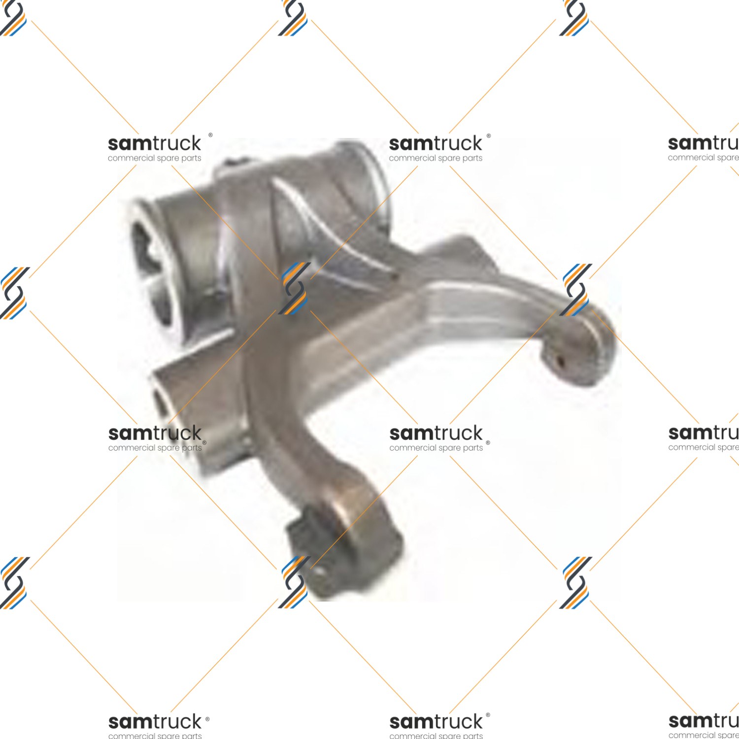 Mercedes Release Lever