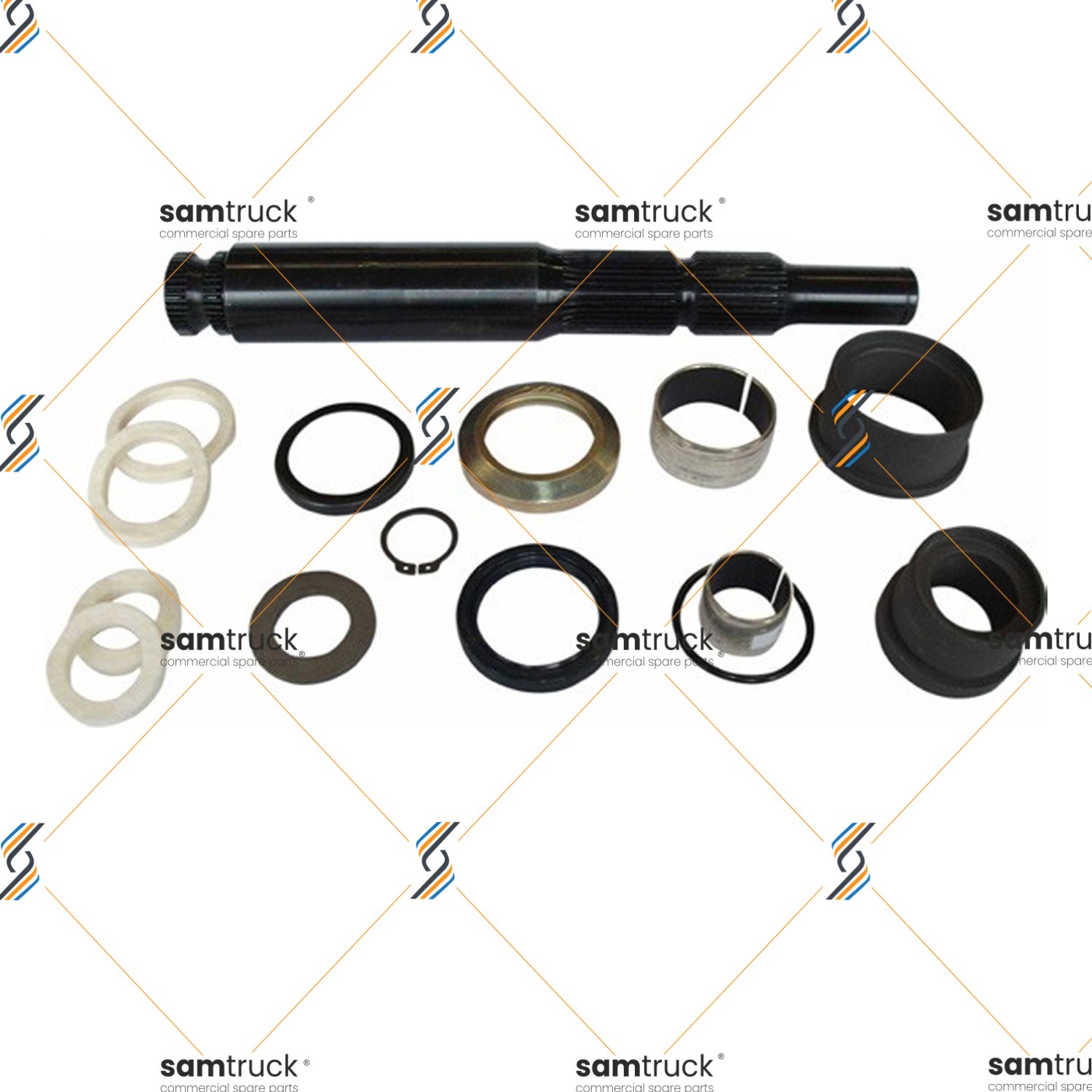 Mercedes Release Spindle Repair Kit