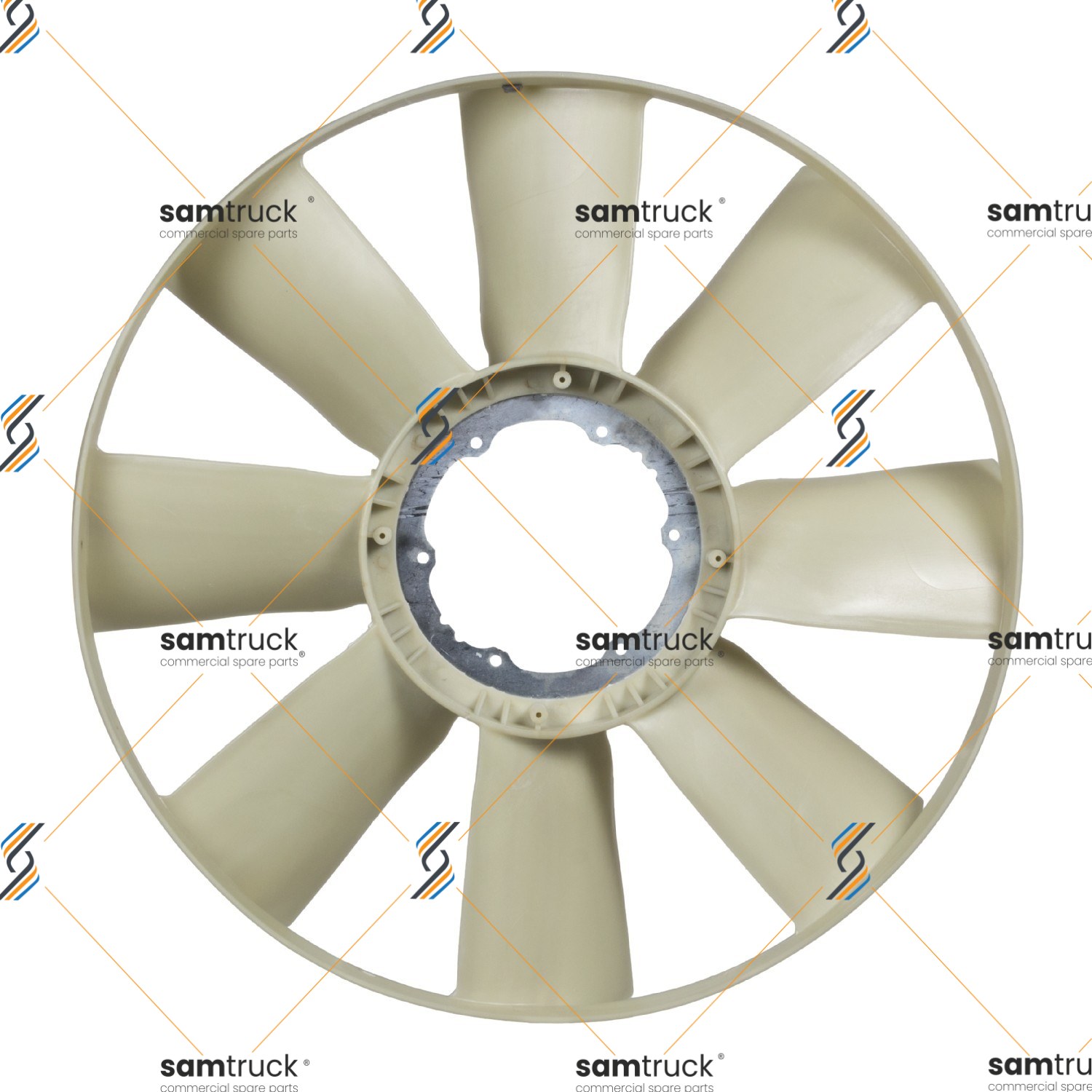 MERCEDES ACTROS KANAT FAN