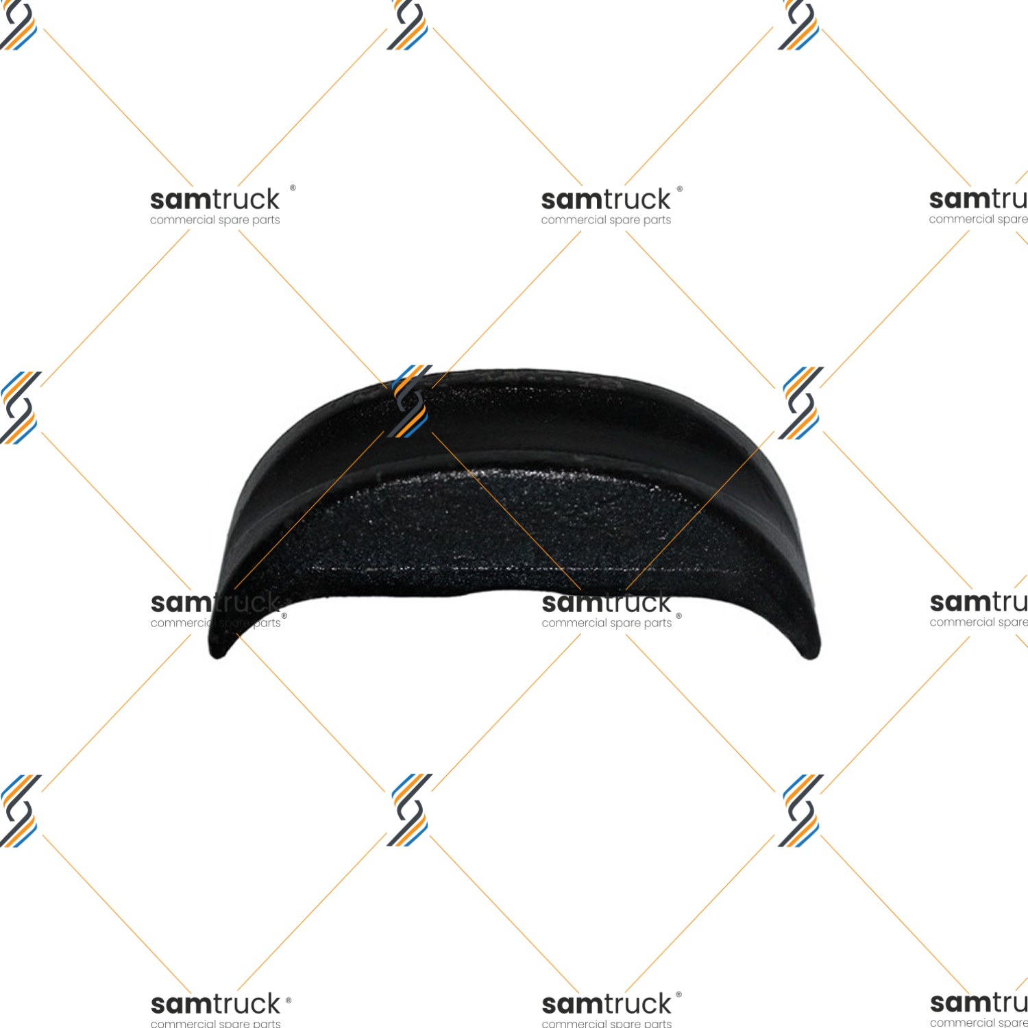 BPW DORSE ÜST BAĞLANTI KEPİ - TEKLİ / YUVARLAK