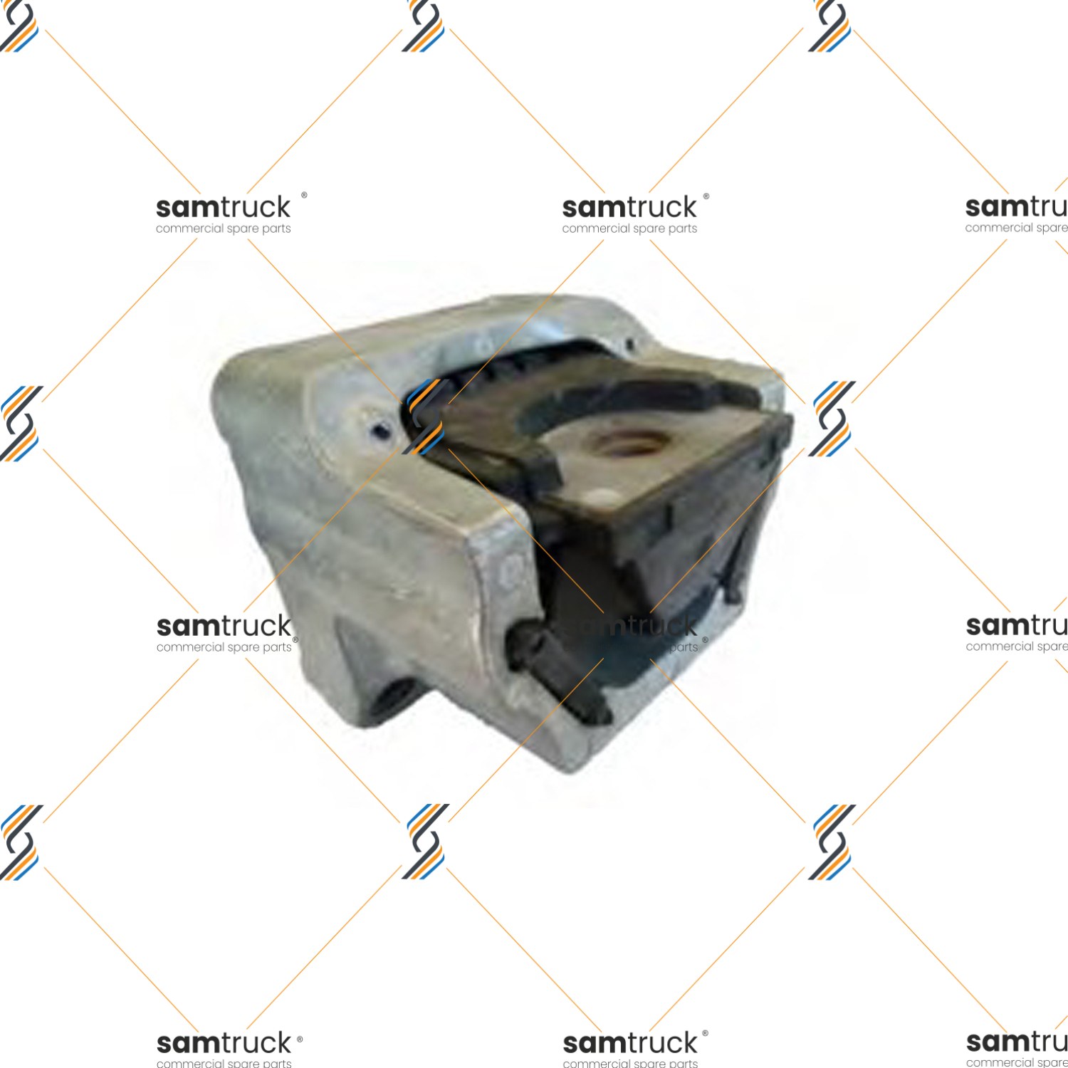 MERCEDES AROCS MOTOR TAKOZU