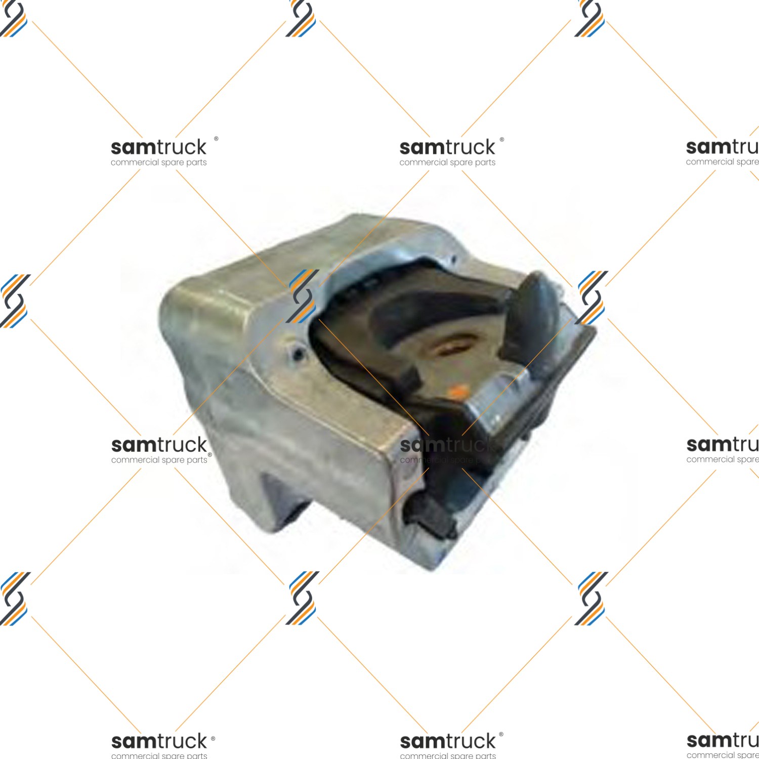 MERCEDES AROCS MOTOR TAKOZU