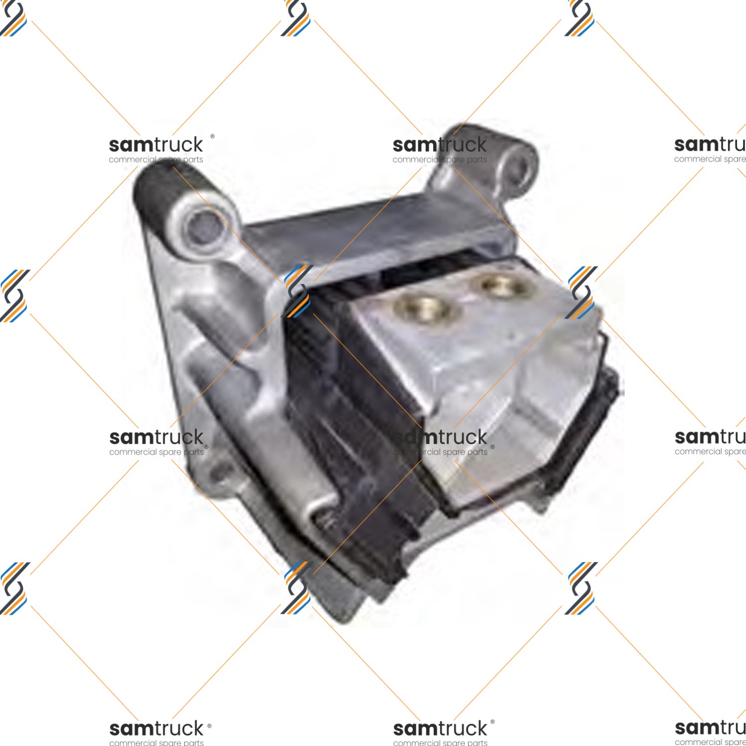 MAN TGA - TGL MOTOR TAKOZU