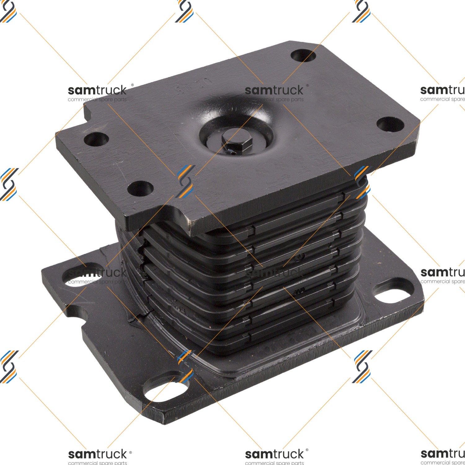 MERCEDES AROCS 41.45 MAKAS TAKOZU - SAĞ -